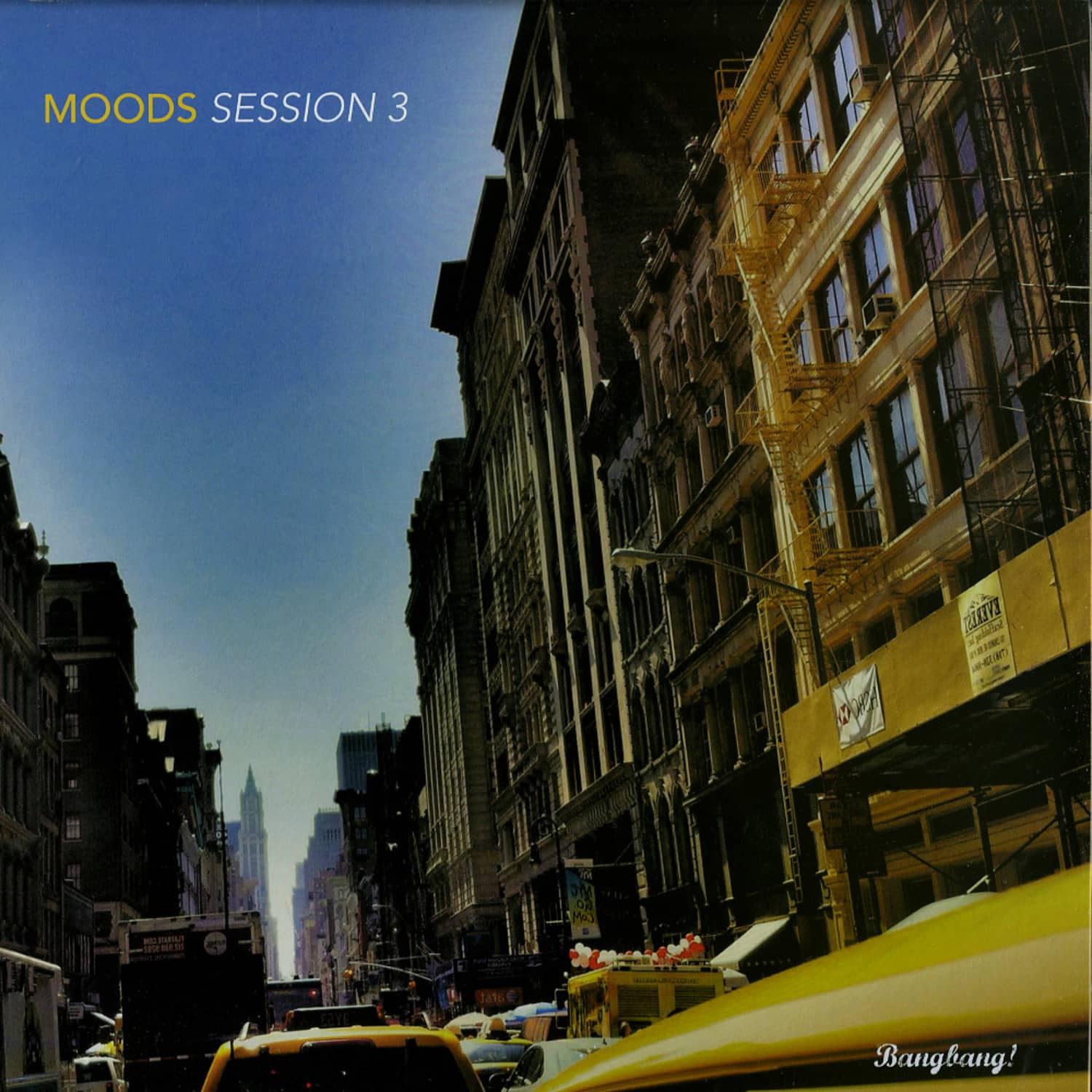 Various Artists - MOOD SESSION 3