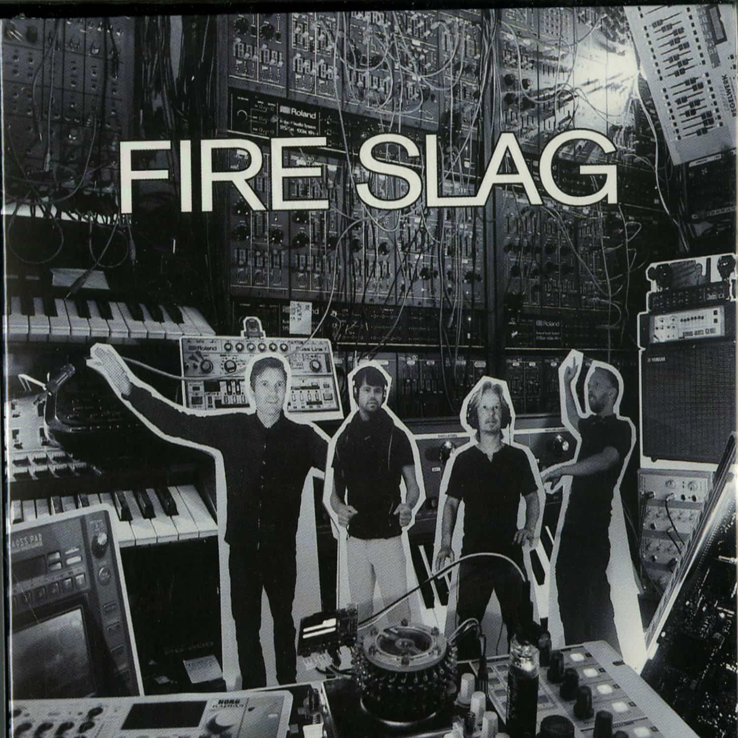 Fire Slag - FIRE SLAG 