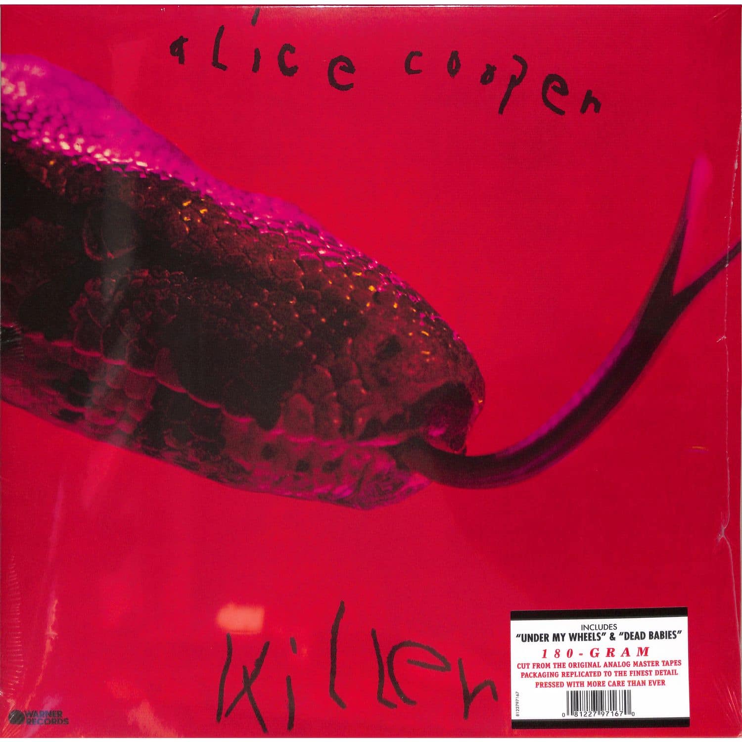 Alice Cooper - KILLER 