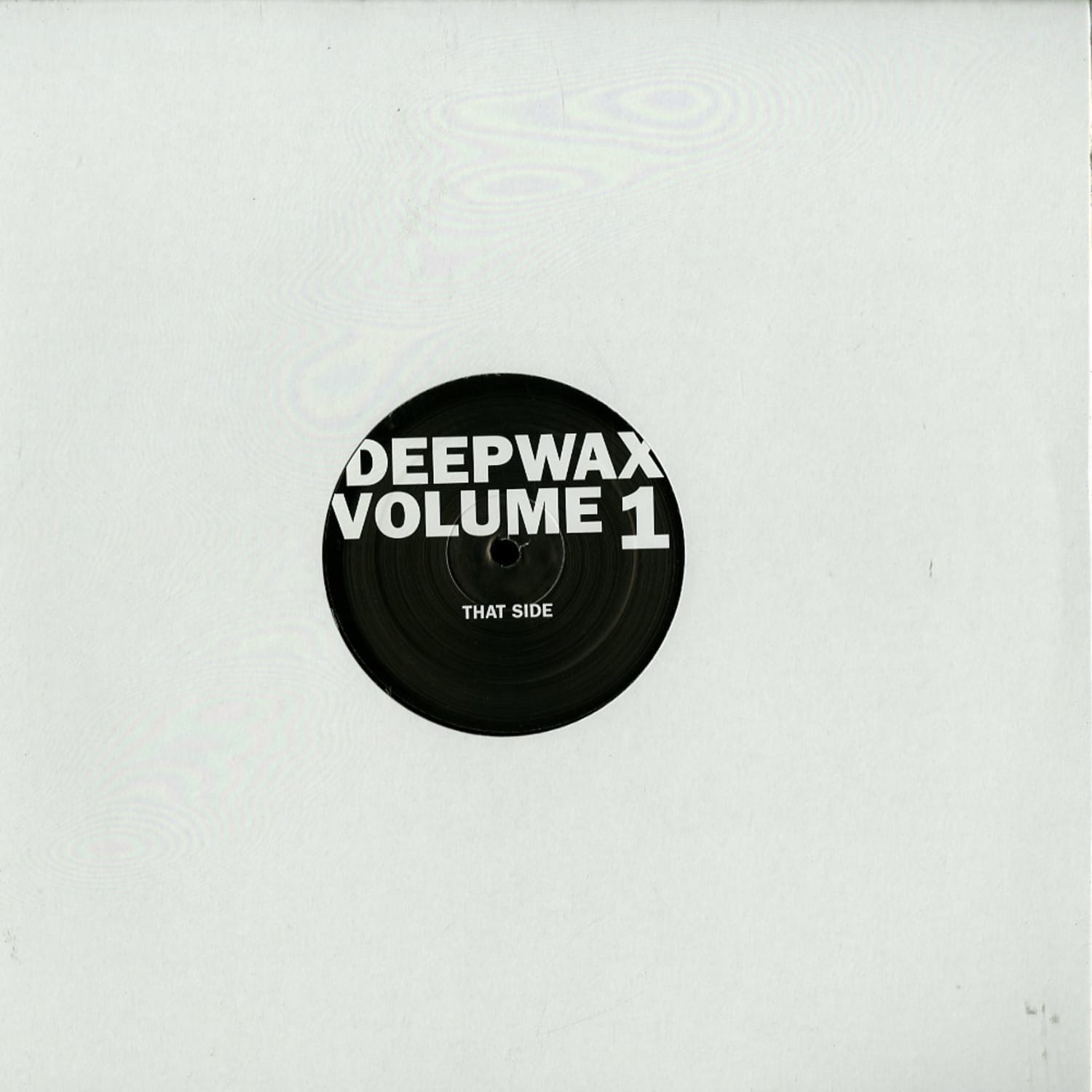 Deepwax - DEEPWAX 1