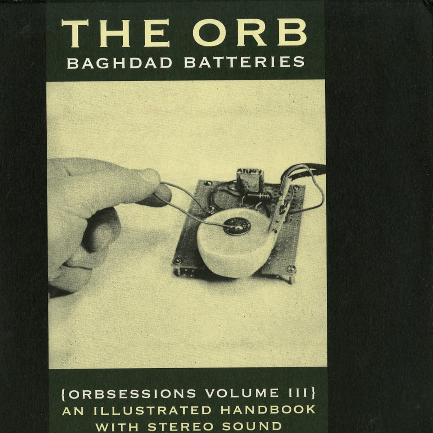 The Orb - BAGHDAD BATTERIES 