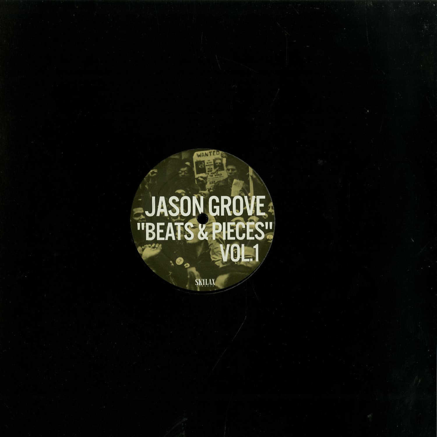 Jason Grove - BEATS & PIECES VOL.1