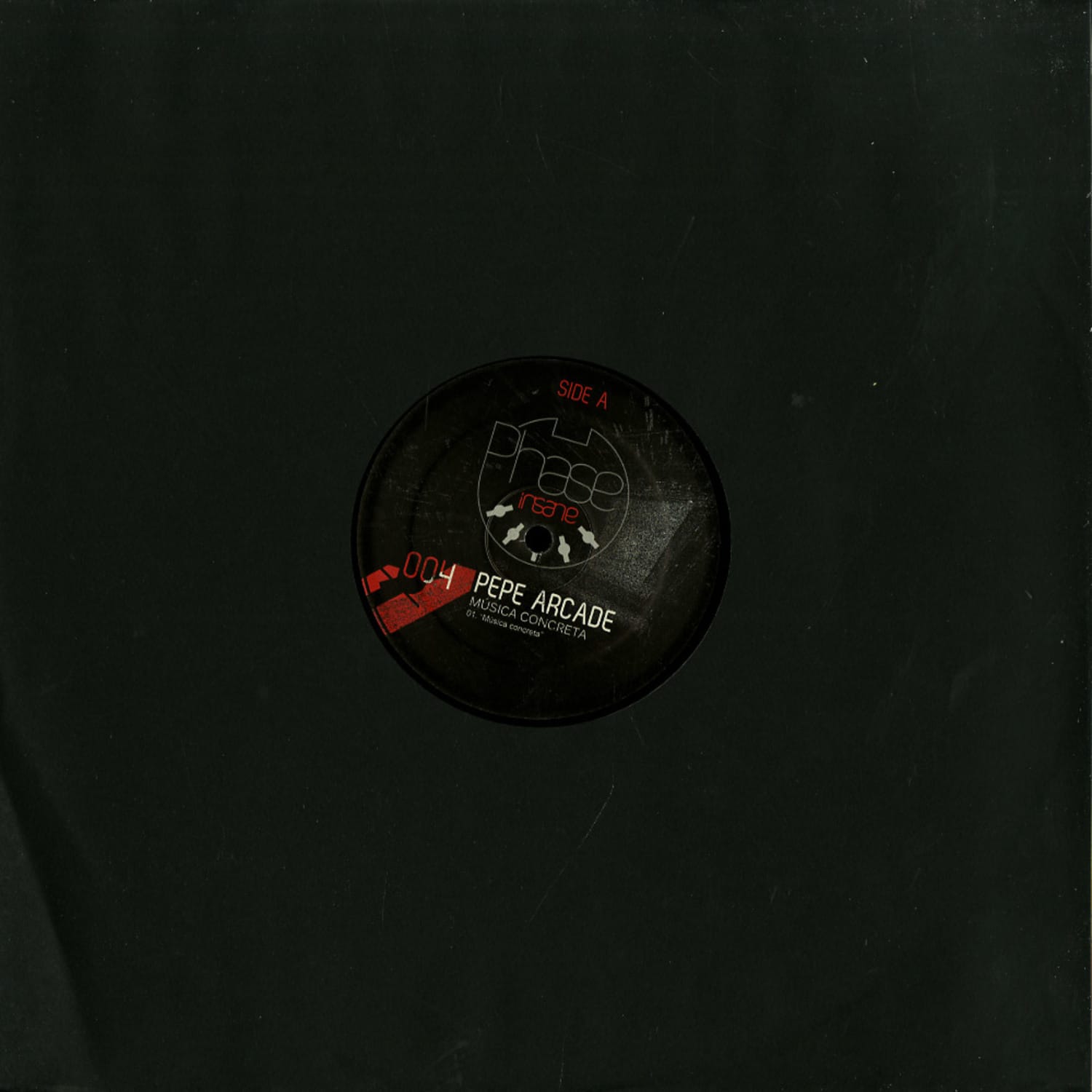 Pepe Arcade - MUSICA CONCRETA