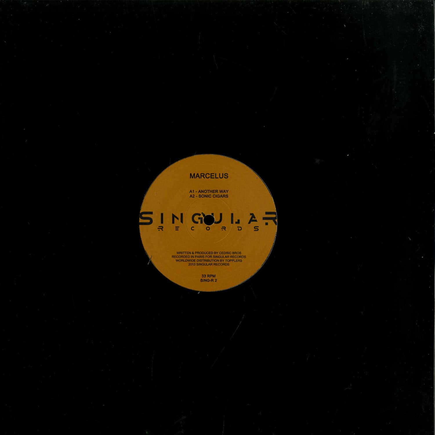 Marcelus - ENLIGHTENMENT EP