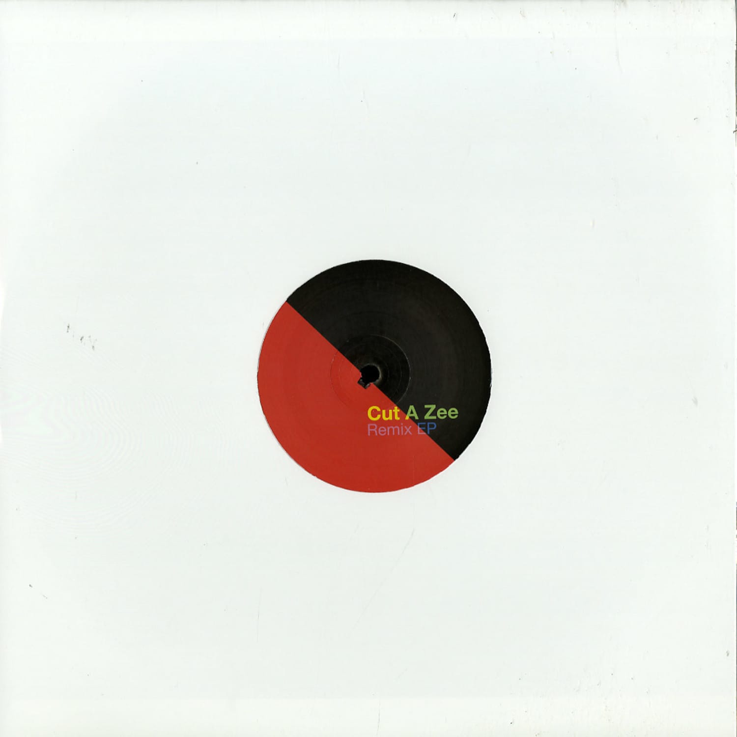 Jay Shepheard / Martin Dawson / Matthew Burton - CUT A ZEE REMIX EP