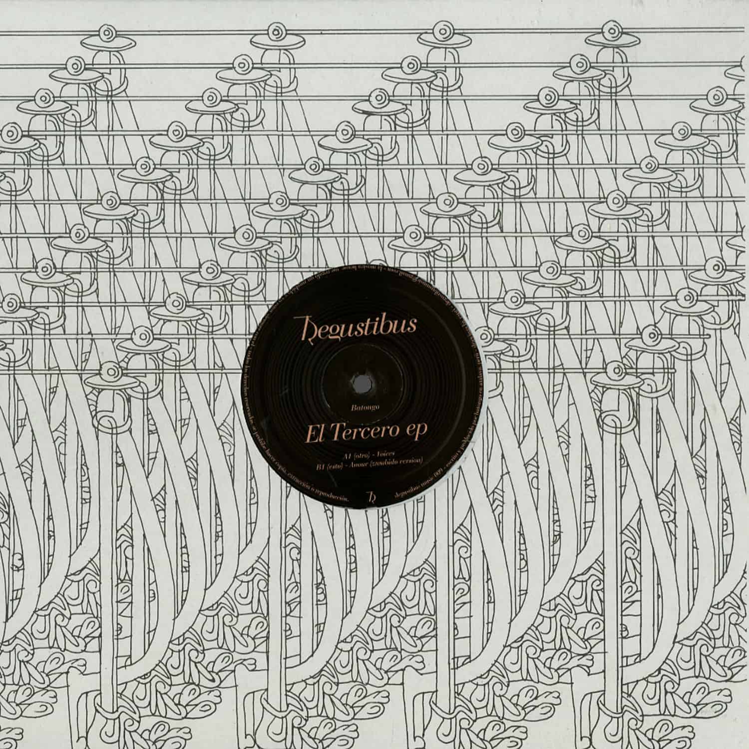 Batongo - EL TERCERO