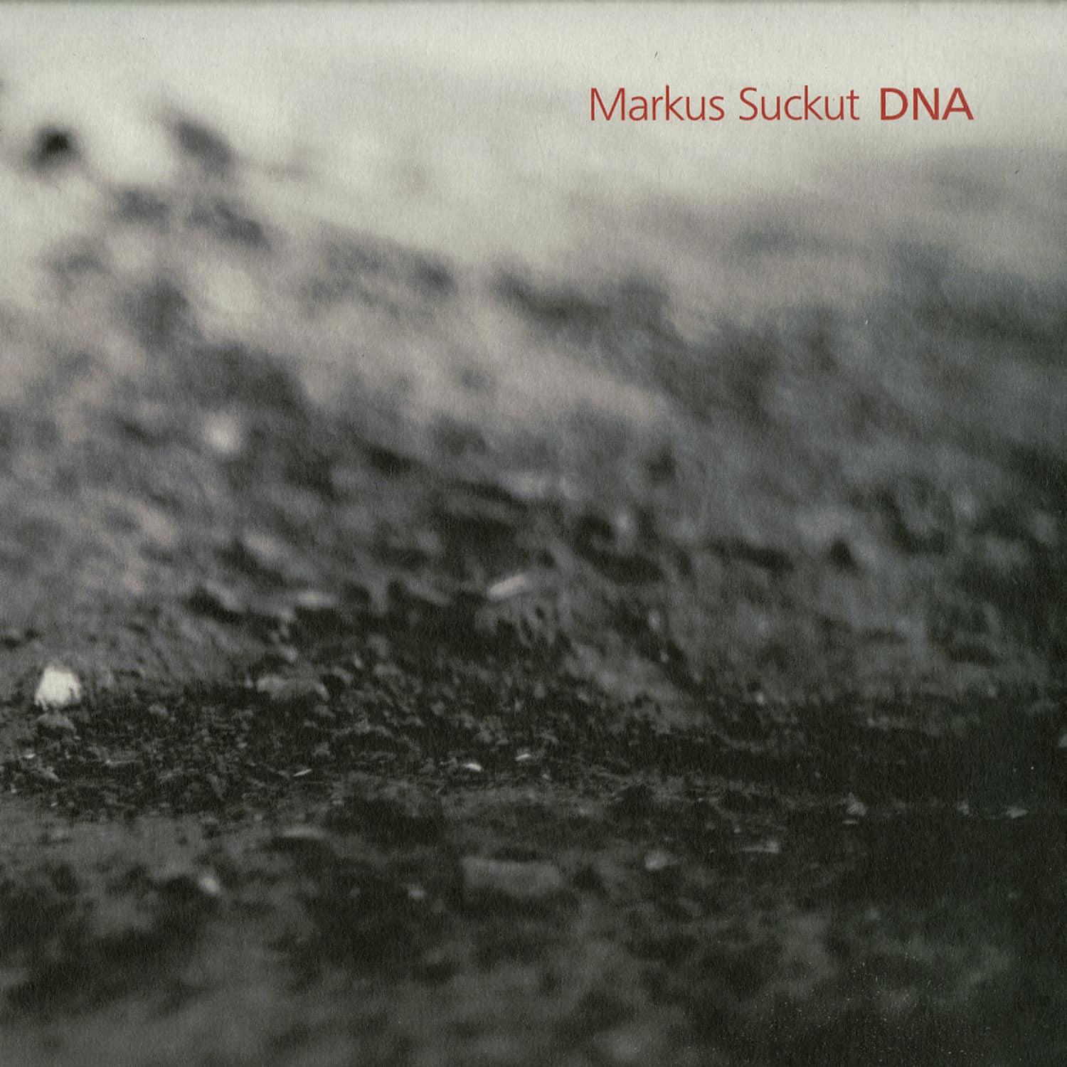 Markus Suckut - DNA 