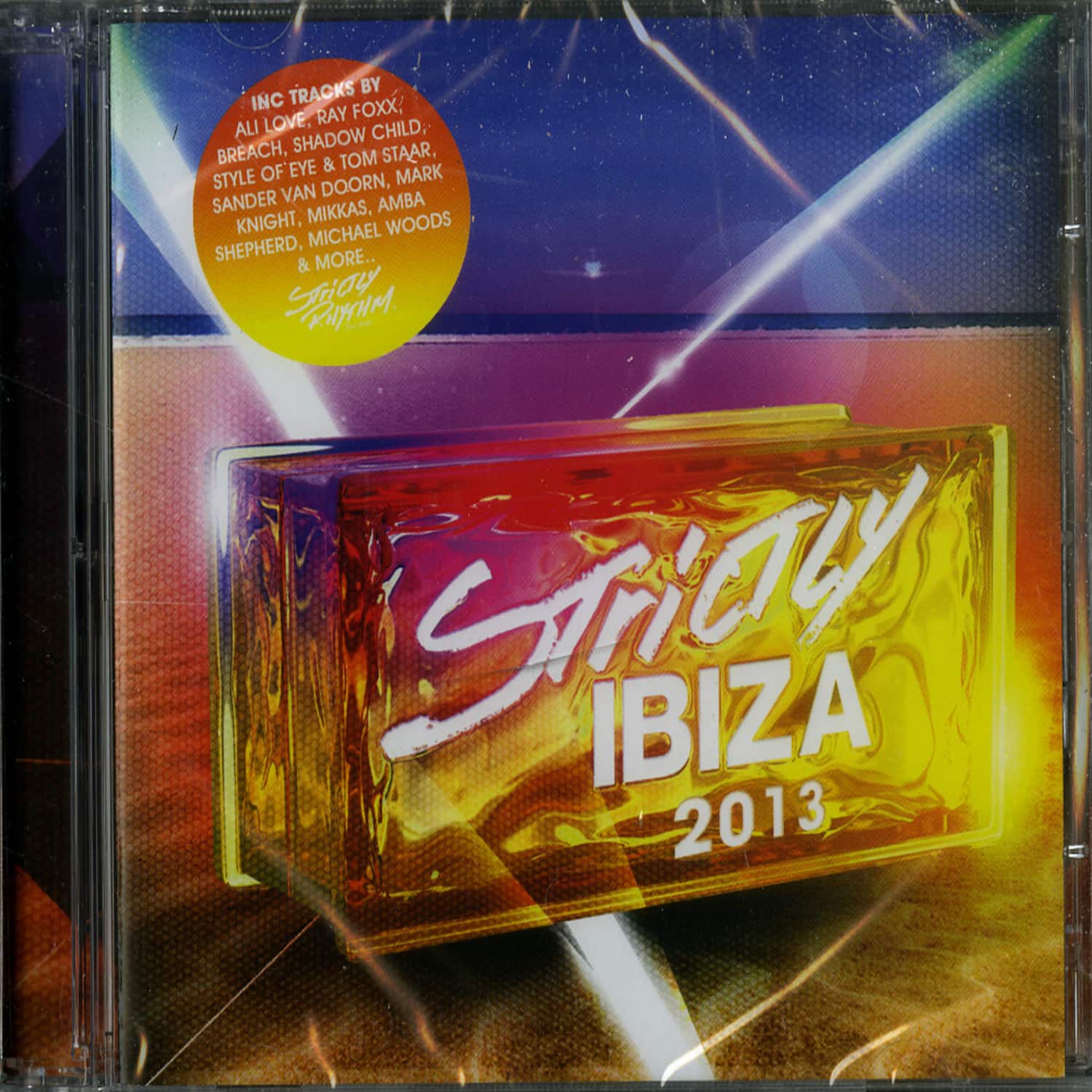 Various Artists - STRICTLY IBIZA 2013 