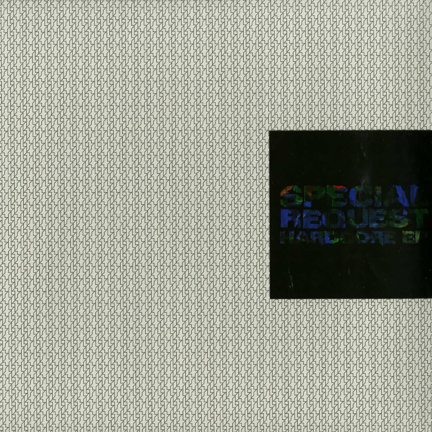 Special Request - HARDCORE EP