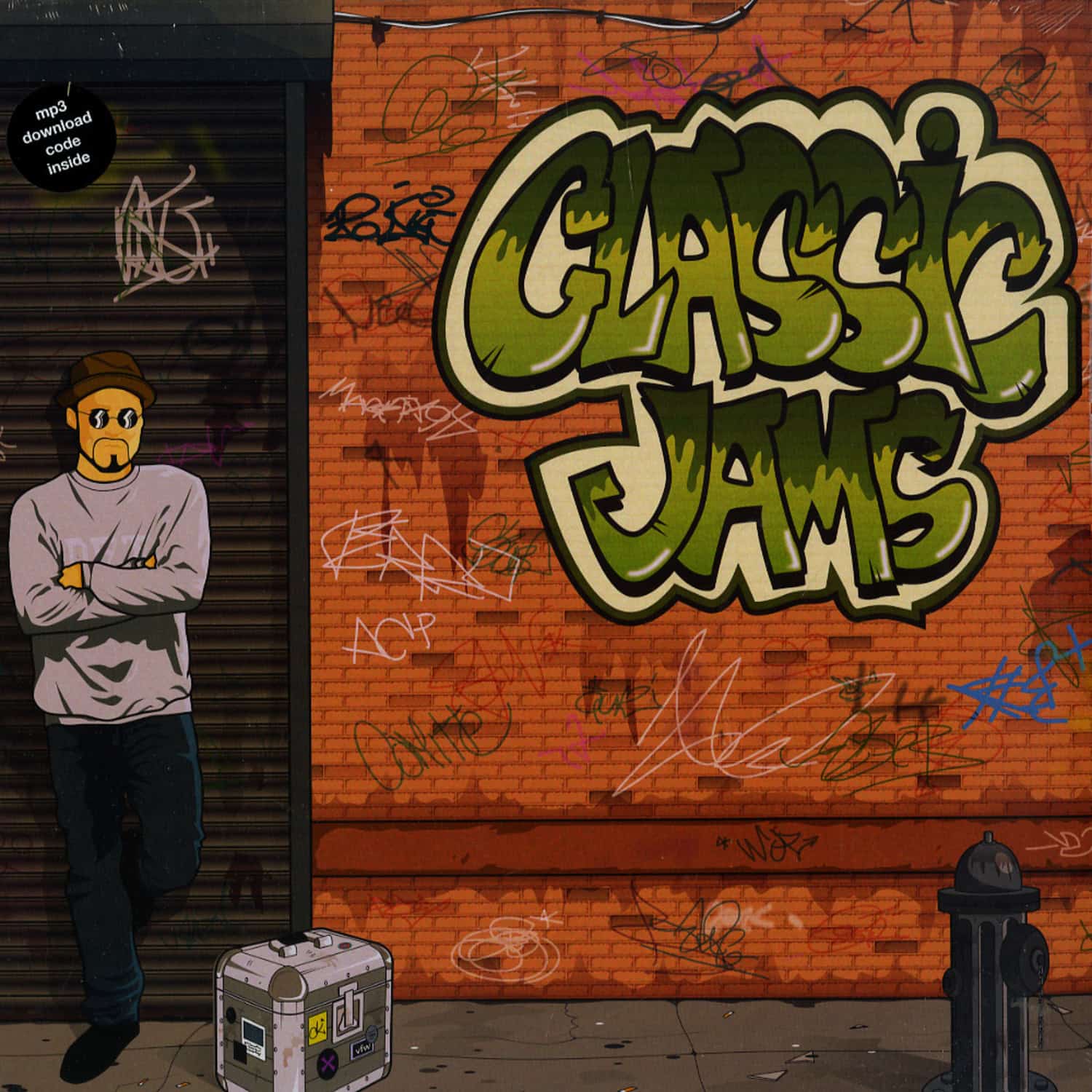 Various Artists - CLASSIC JAMS 
