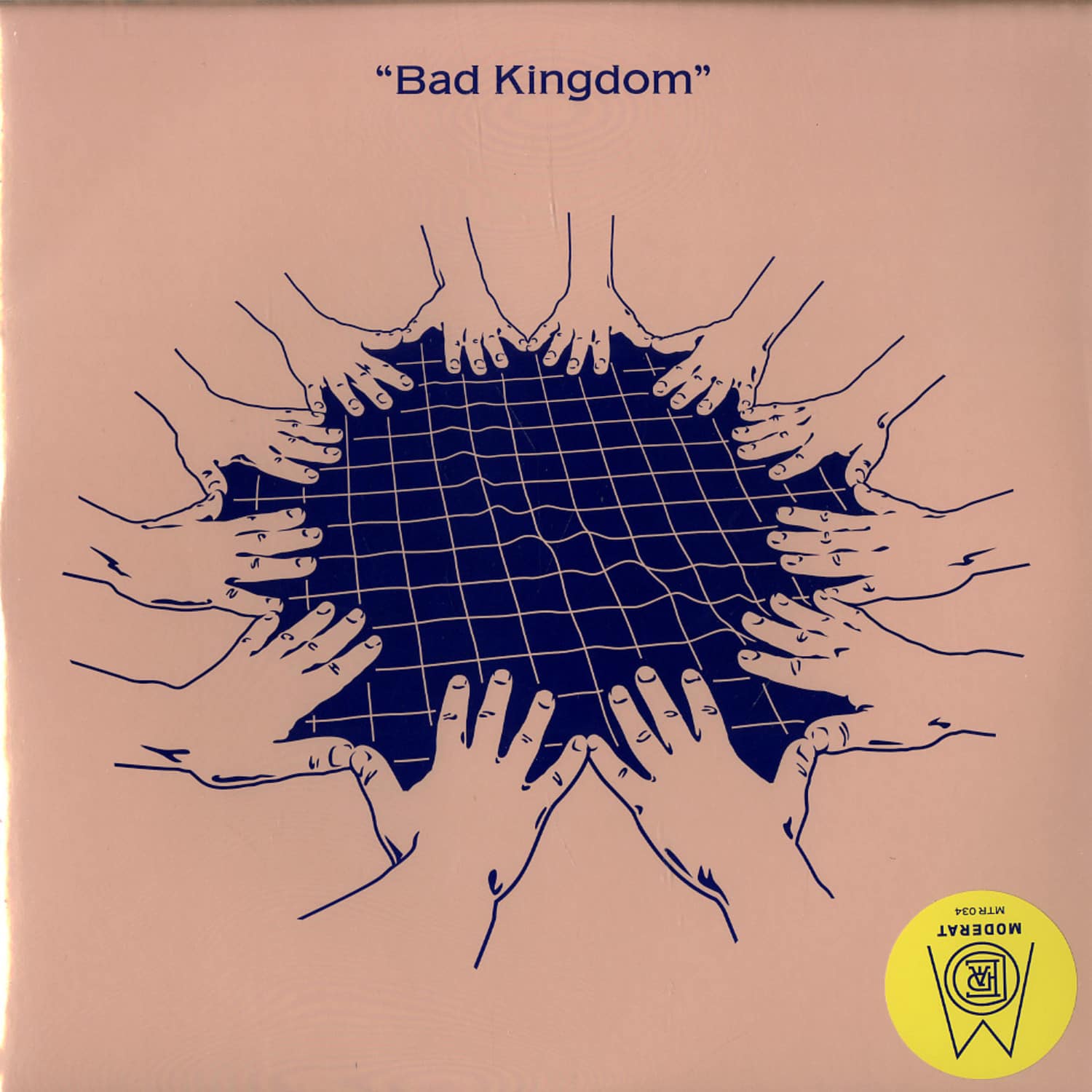 Moderat - BAD KINGDOM 