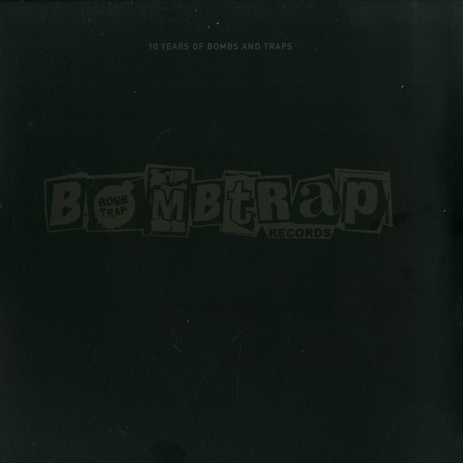 Various Artists - 10 YEARS OF BOMBS AND TRAPS 