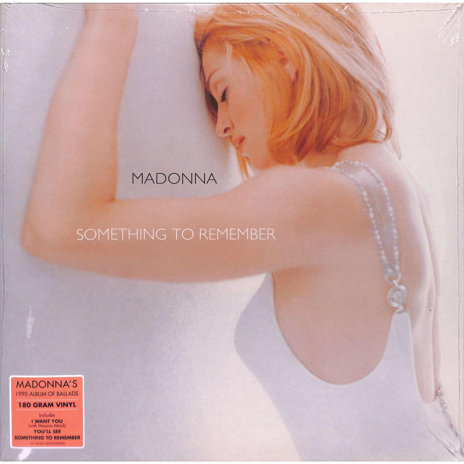 Madonna - SOMETHING TO REMEMBER 