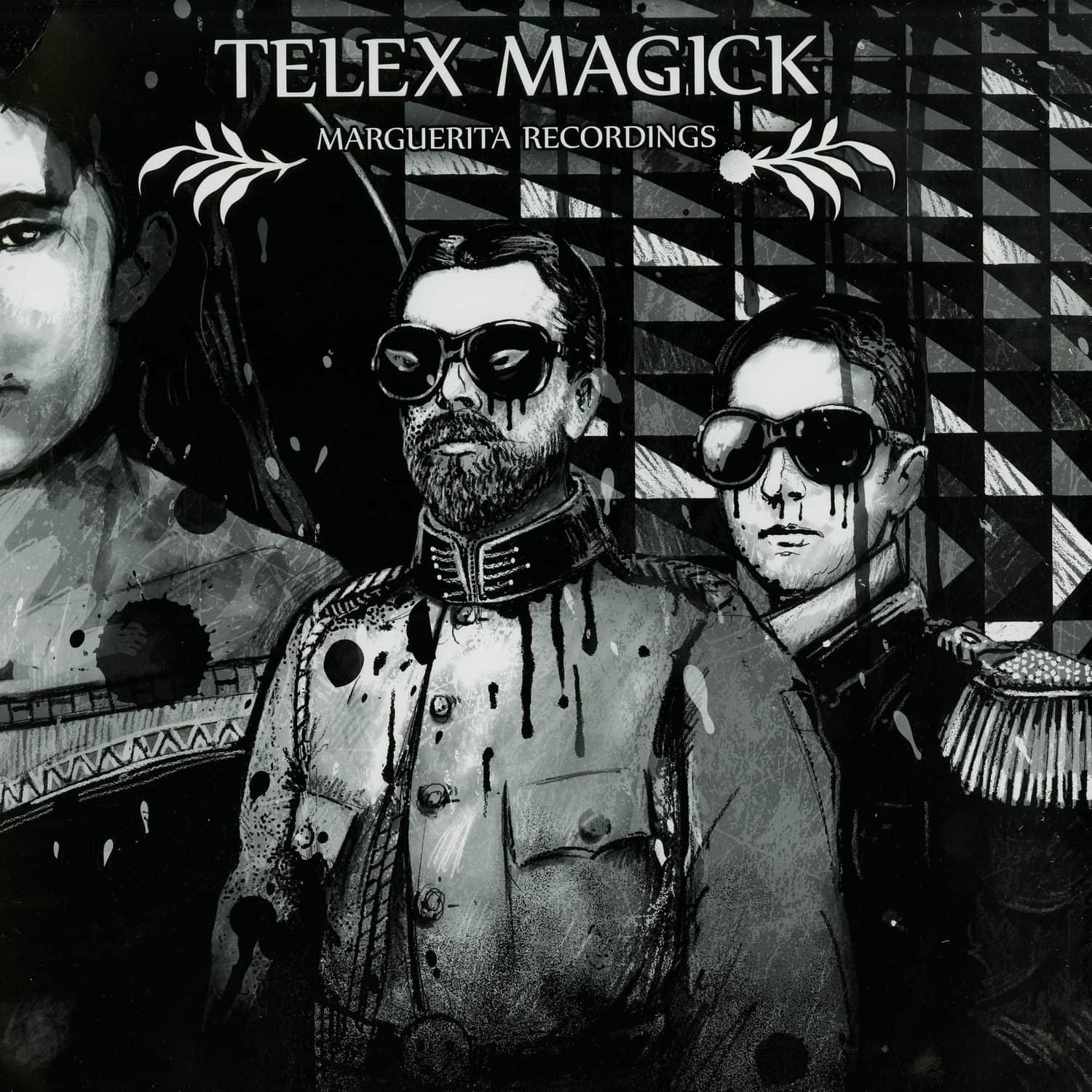 Various Artists - TELEX MAGICK