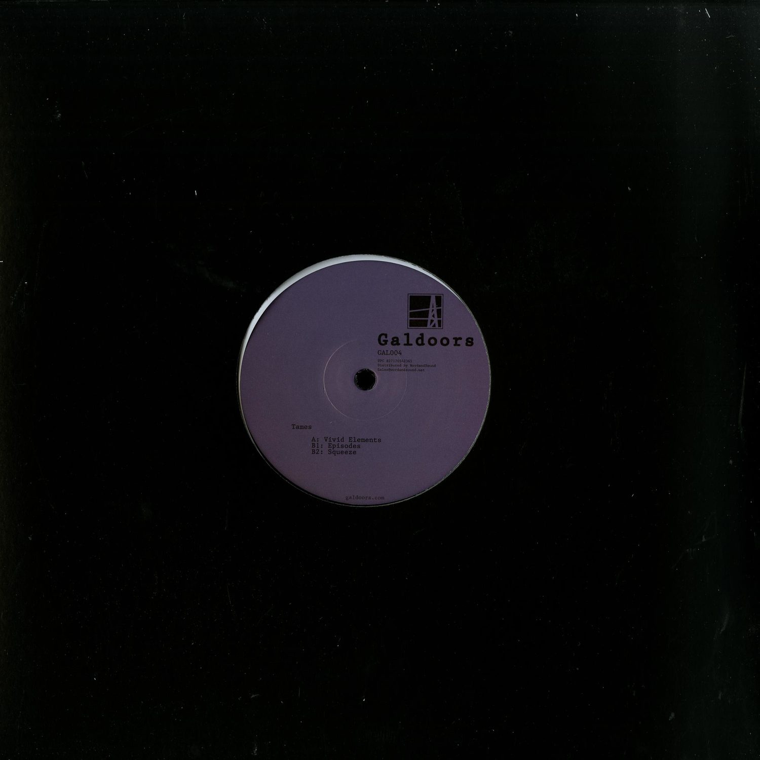 Tames - VIVID ELEMENTS