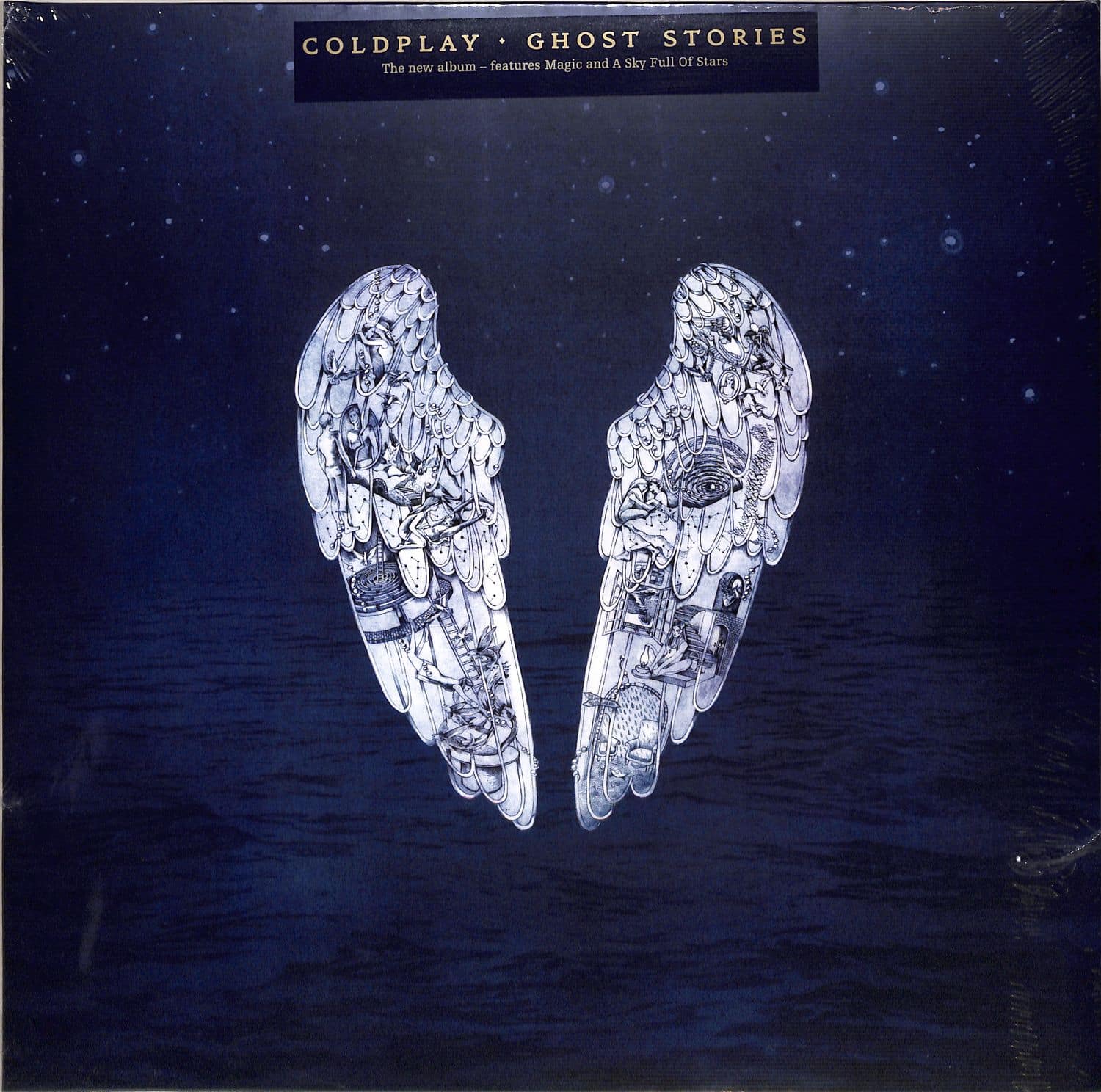 Coldplay - GHOST STORIES 