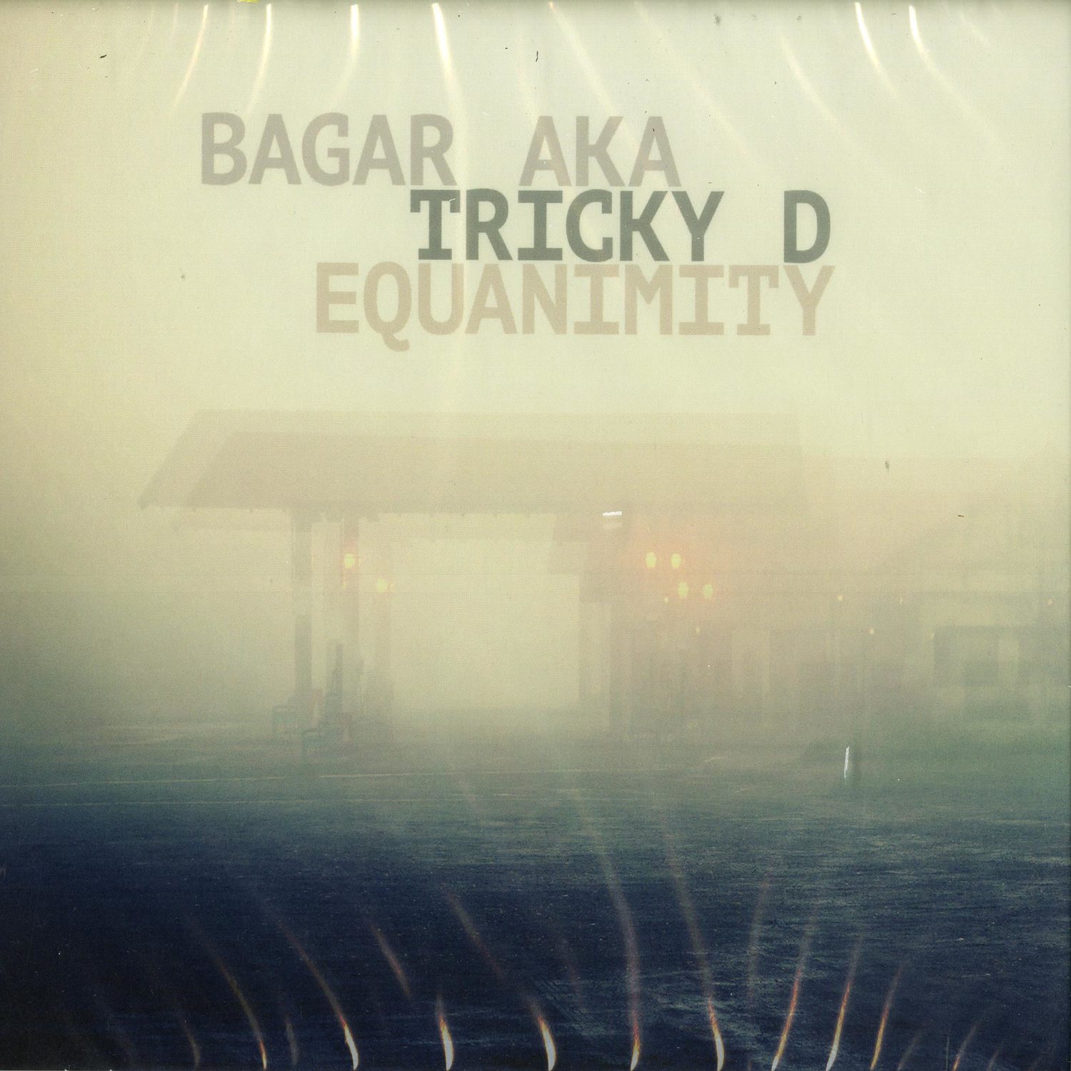Tricky D - EQUANIMITY 
