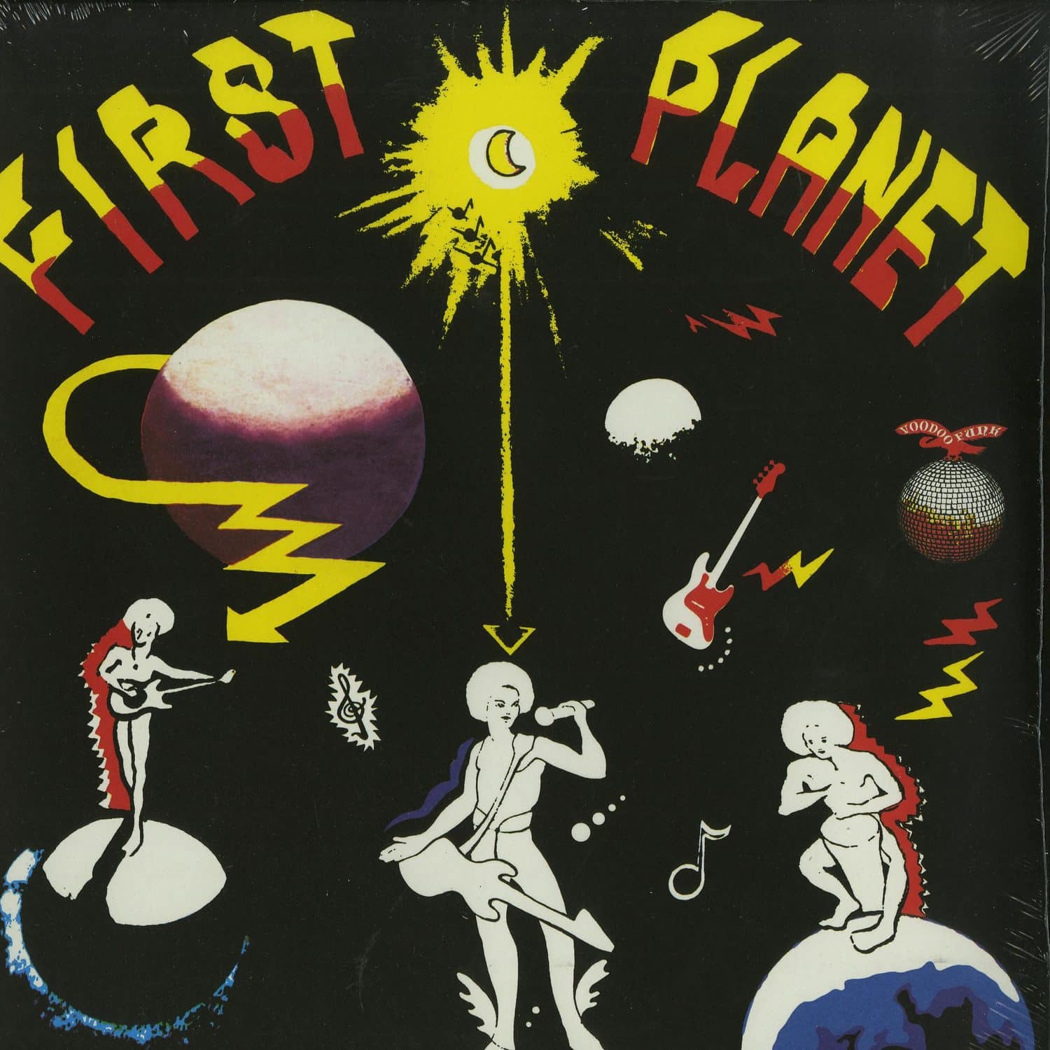 First Planet - TOP OF THE WORLD