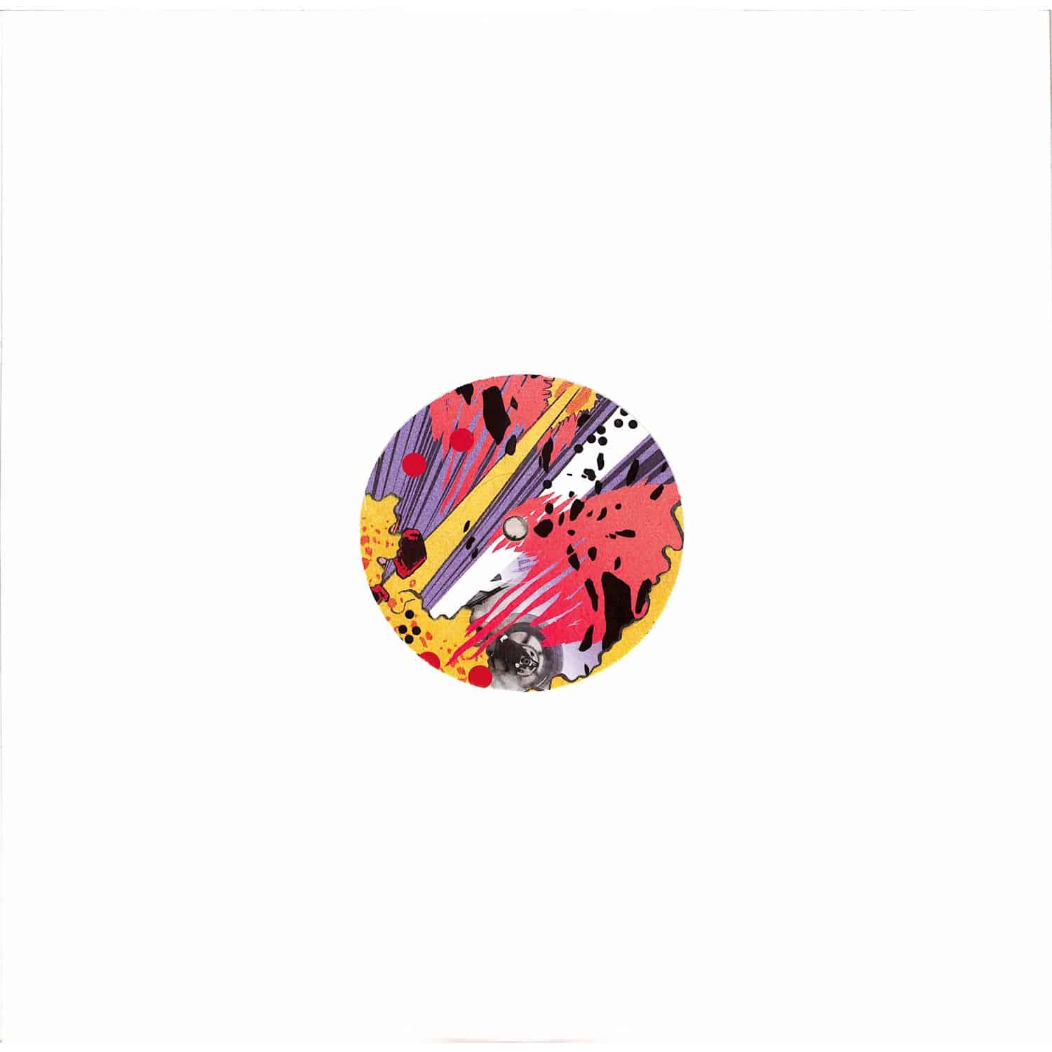 Perc, Sawf, Truss & Drvg Cvltvre - 10 YEARS OF PERC TRAX EP 2