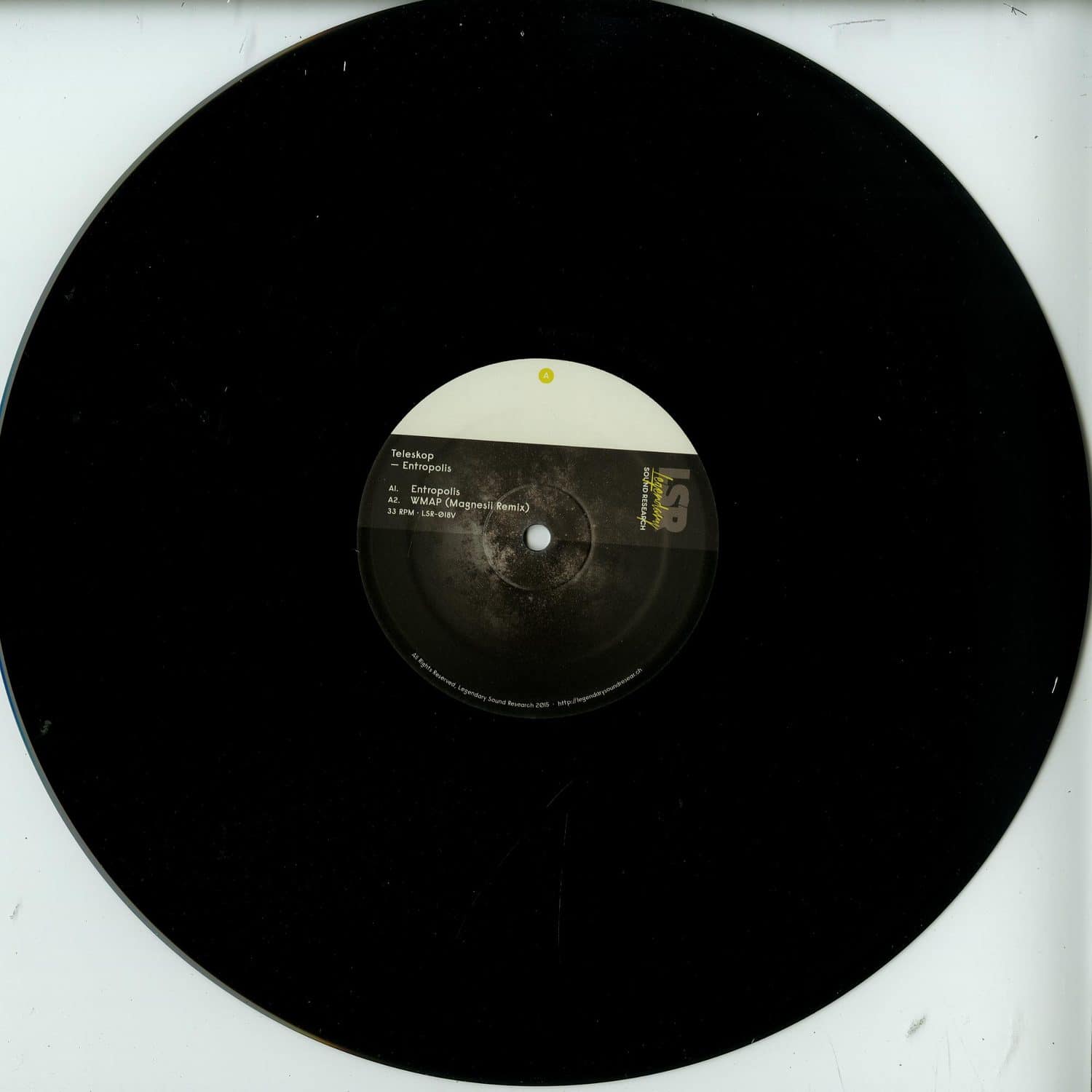 Teleskop - ENTROPOLIS