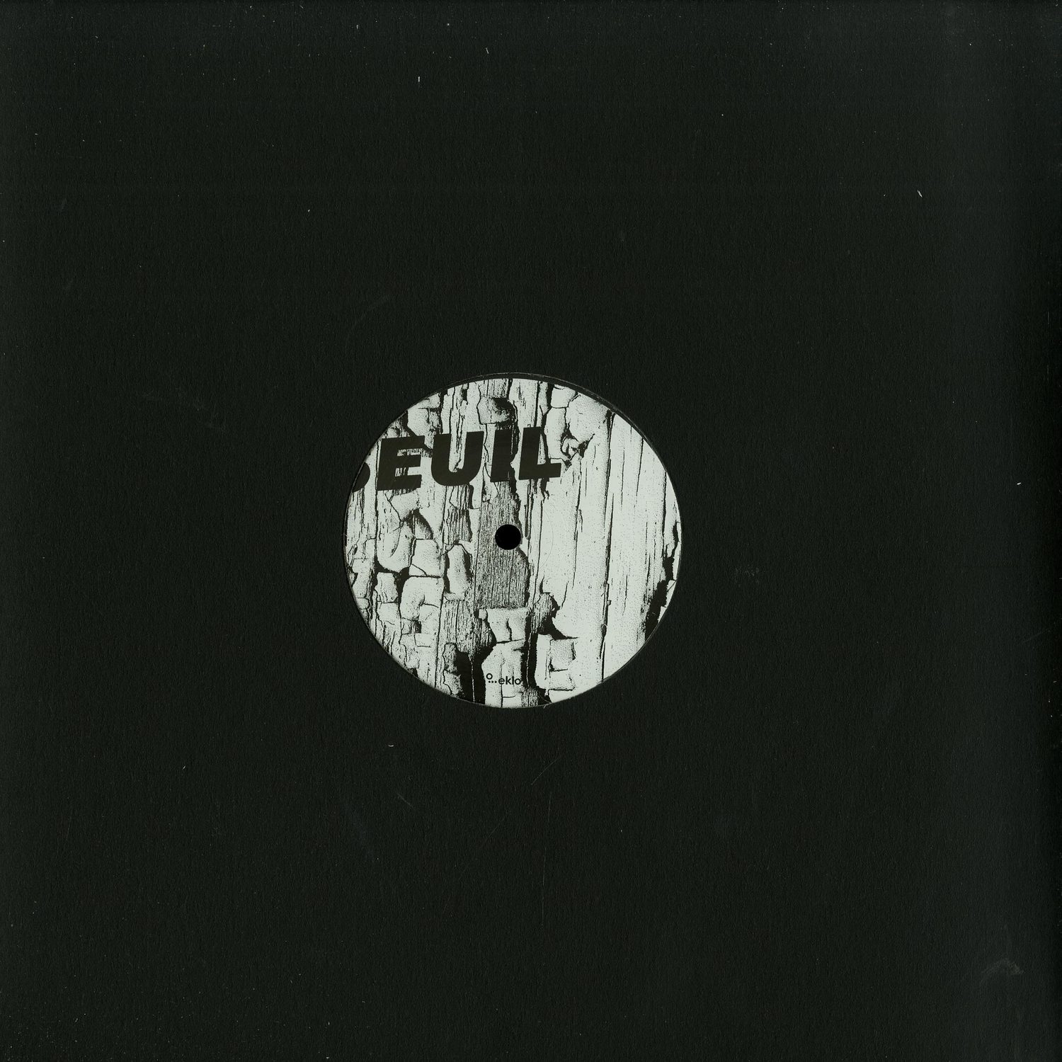 Seuil - CHOCOLATE GANGSTA EP