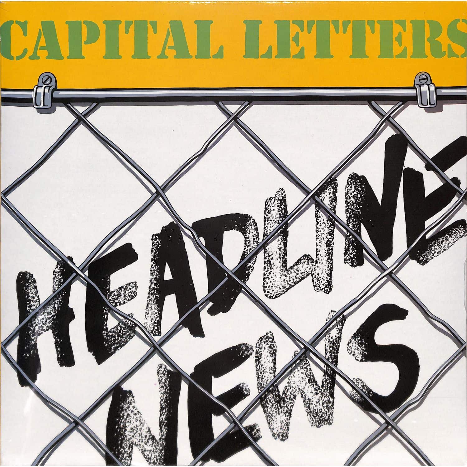 Capital Letters - HEADLINE NEWS 