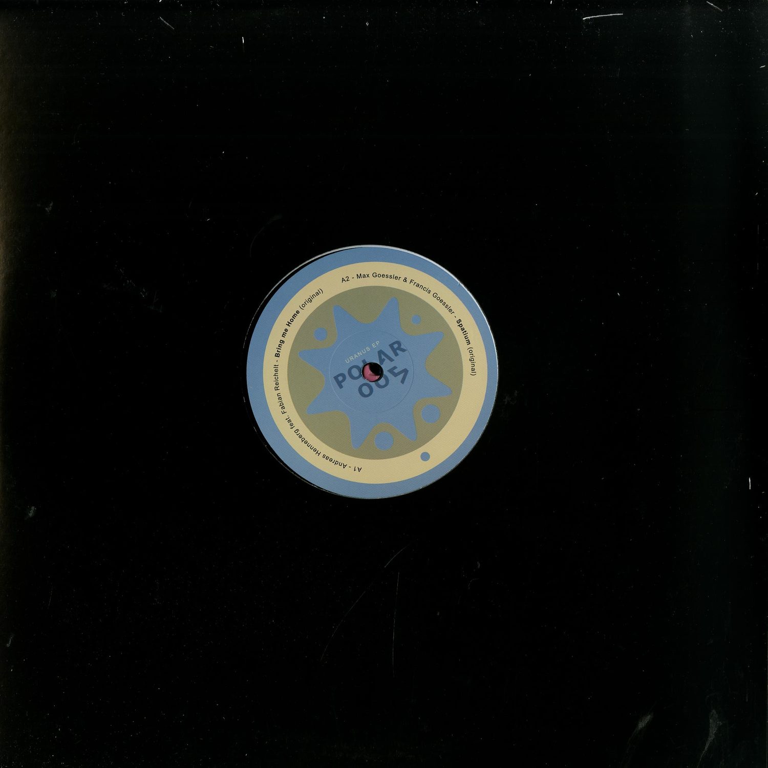 Various Artists - POLAR PACK 1 