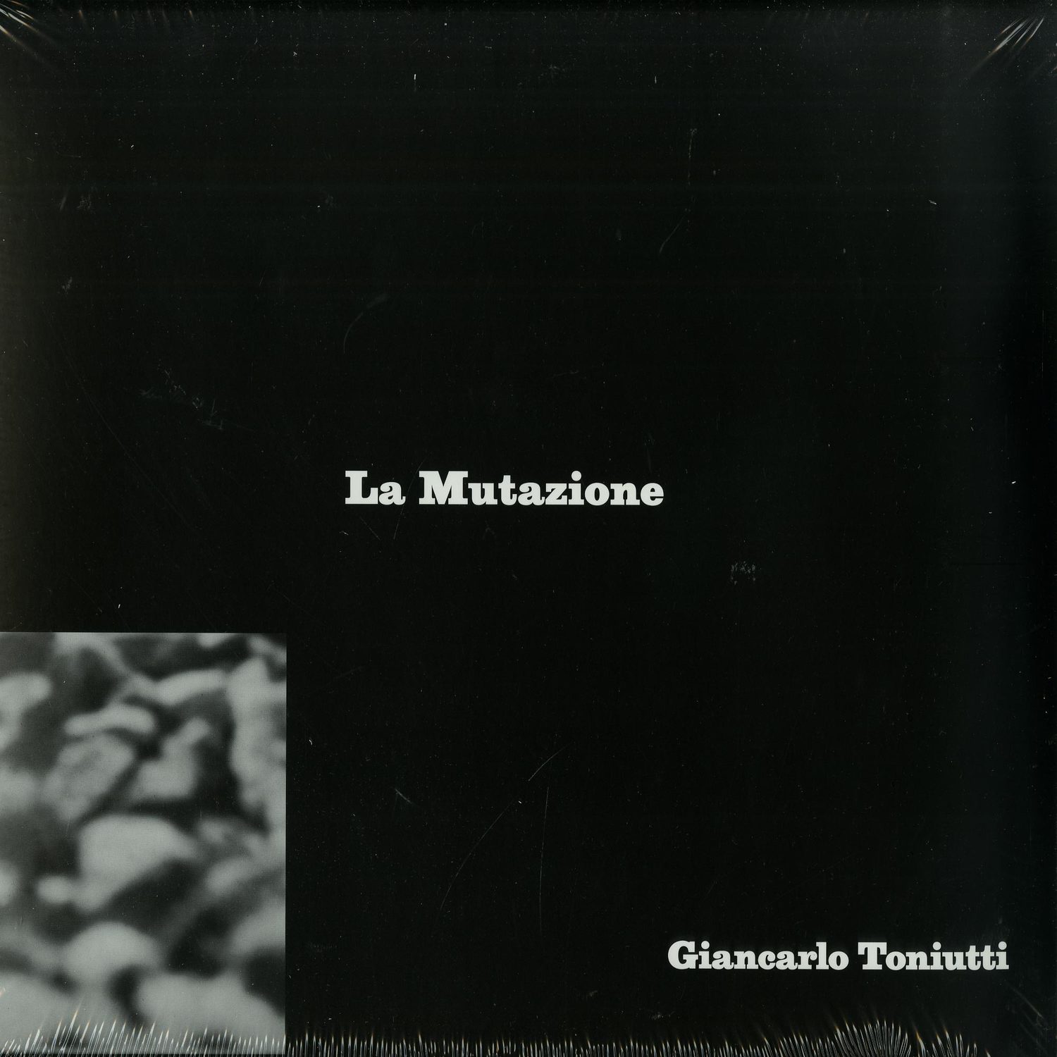 Giancarlo Toniutti - LA MUTAZIONE 