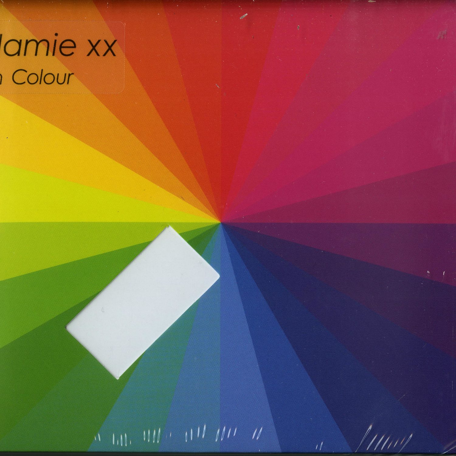 Jamie XX - IN COLOUR 