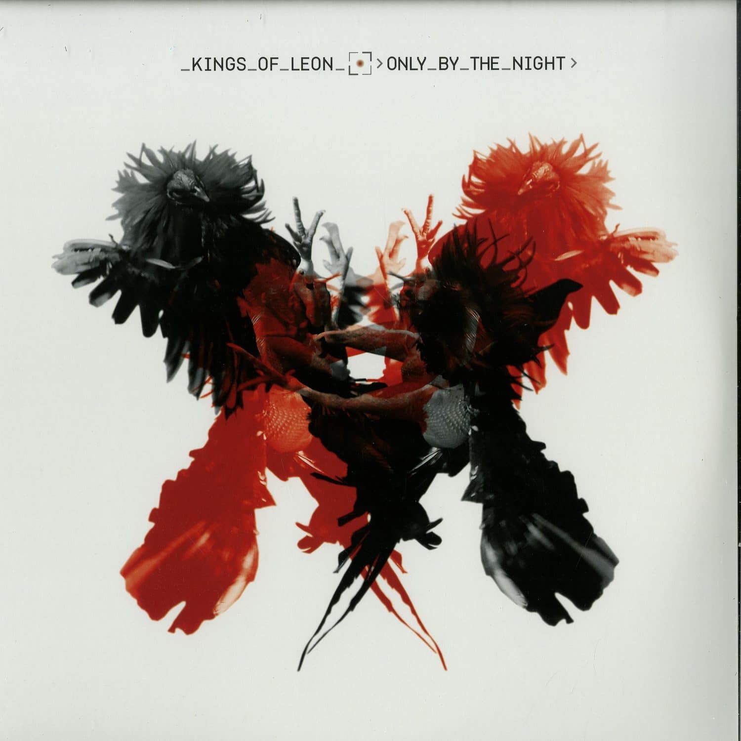 Kings Of Leon - ONLY BY THE NIGHT 