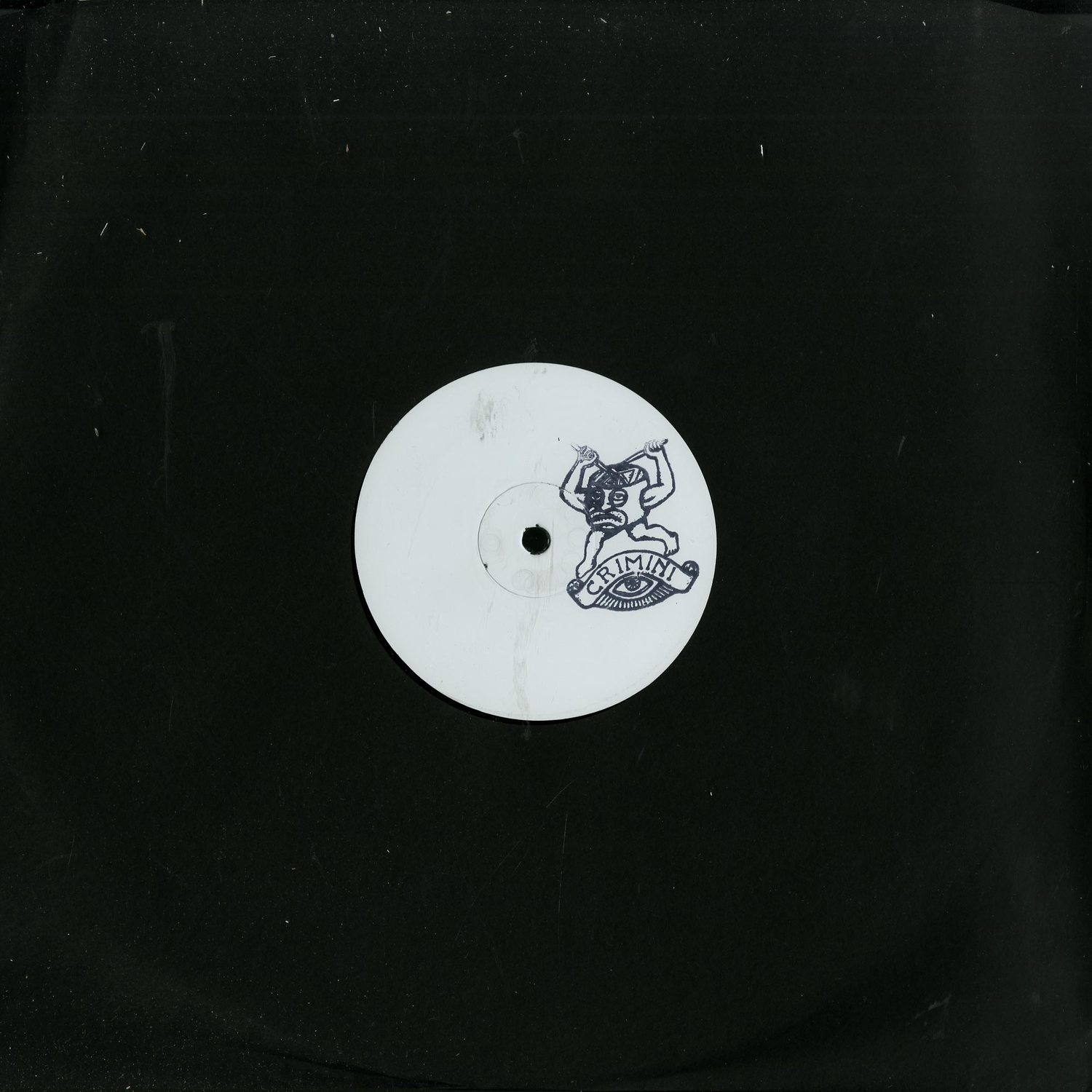 Nas1 / Kosmiko & Grienkho - CRIMINI ZERO ZERO ONE 