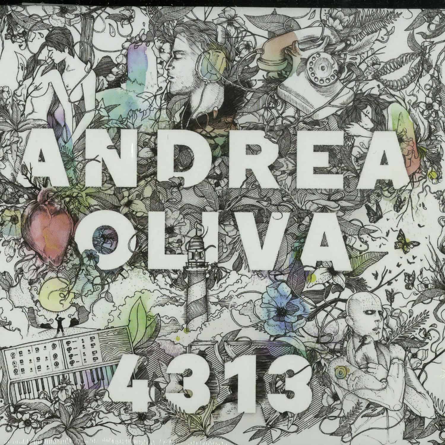 Andrea Oliva - 4313 