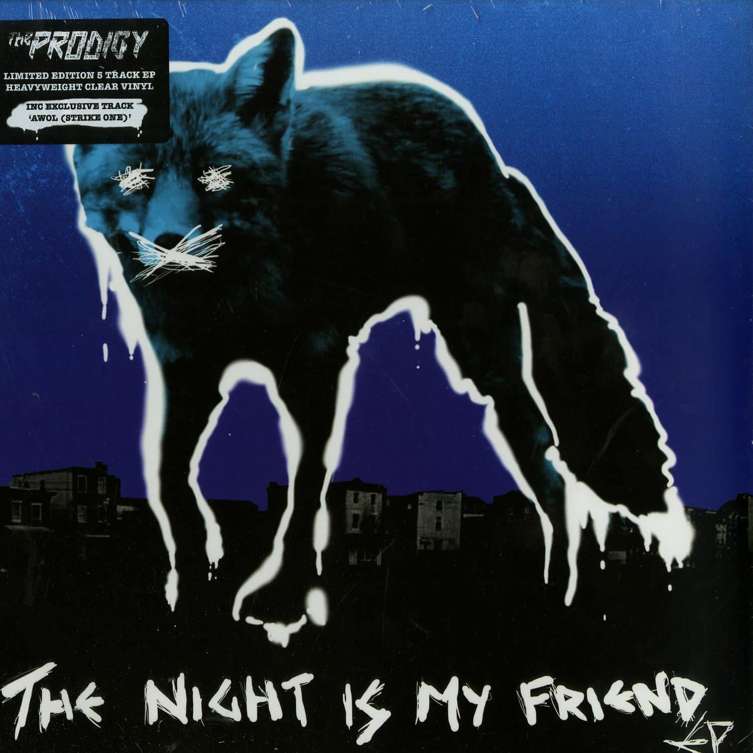 The Prodigy - THE NIGHT IS MY FRIEND EP 