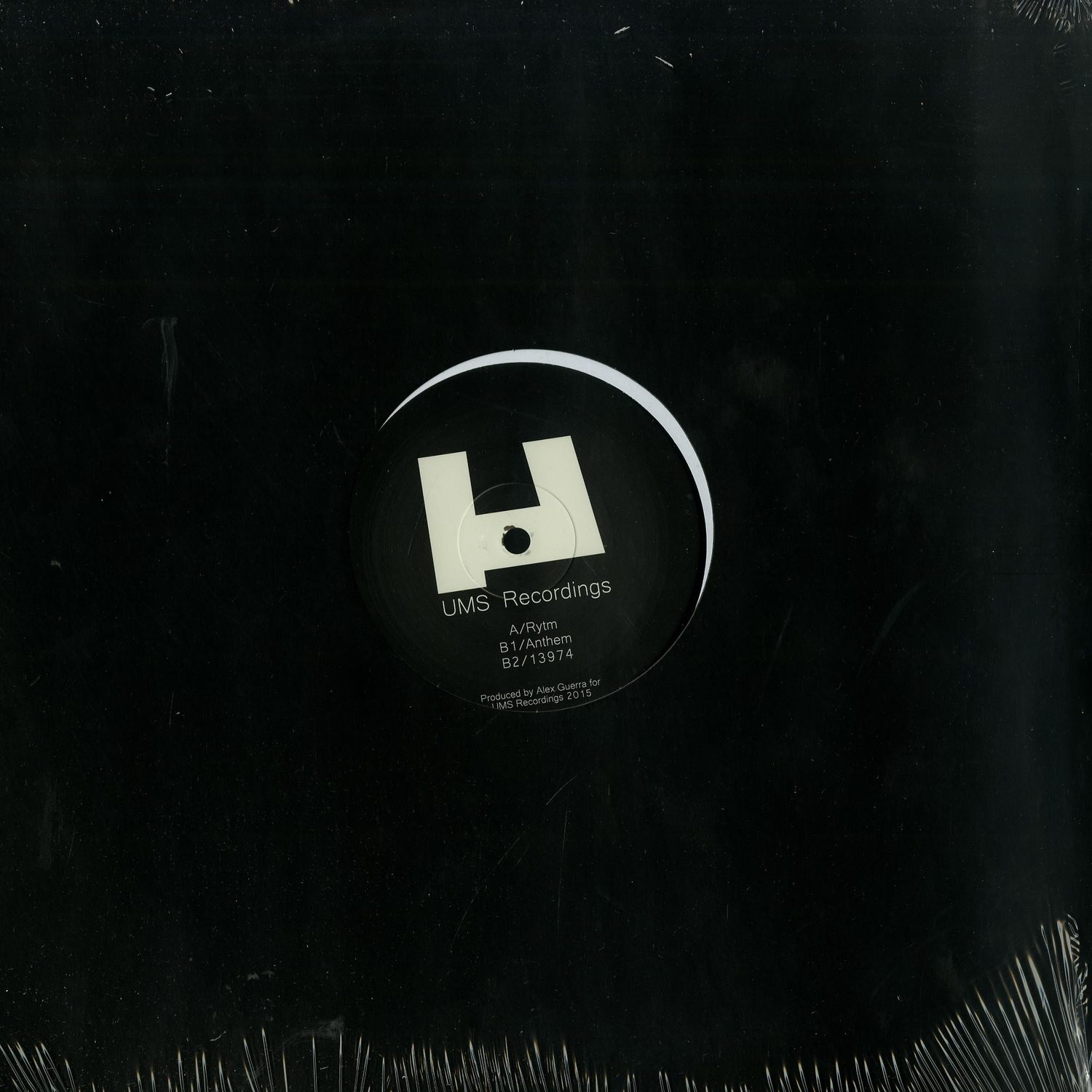 Alex Guerra - UMS-001