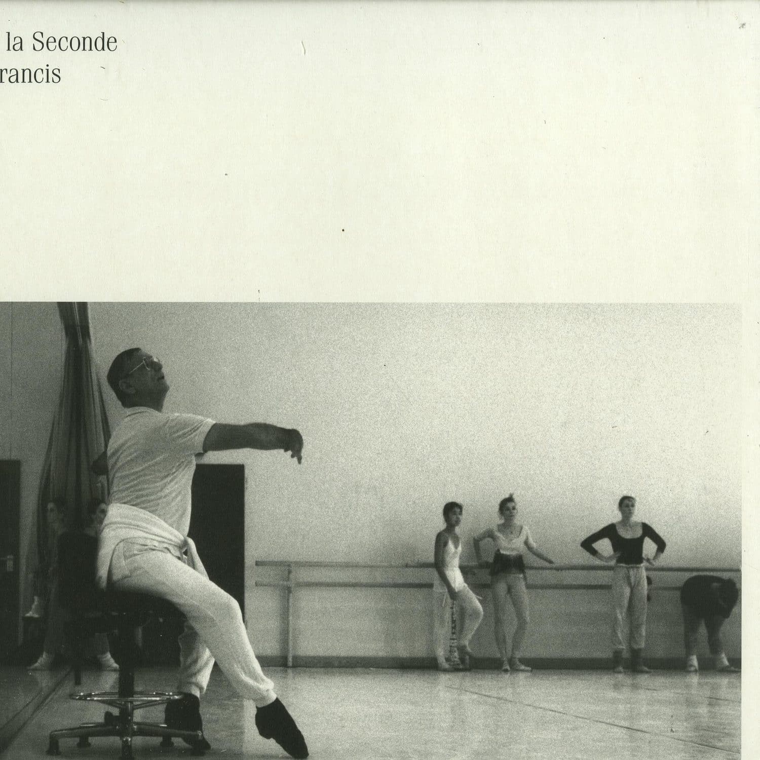 Francis - A LA SECONDE 