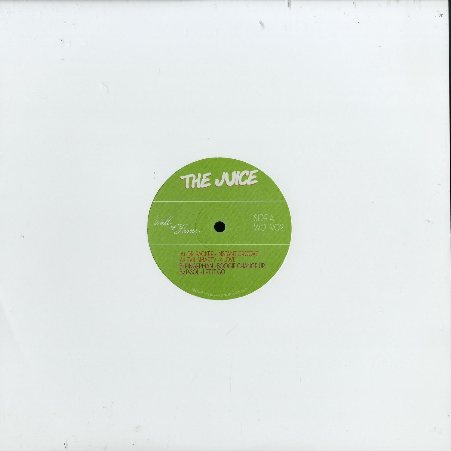 Various Artists - THE JUICE