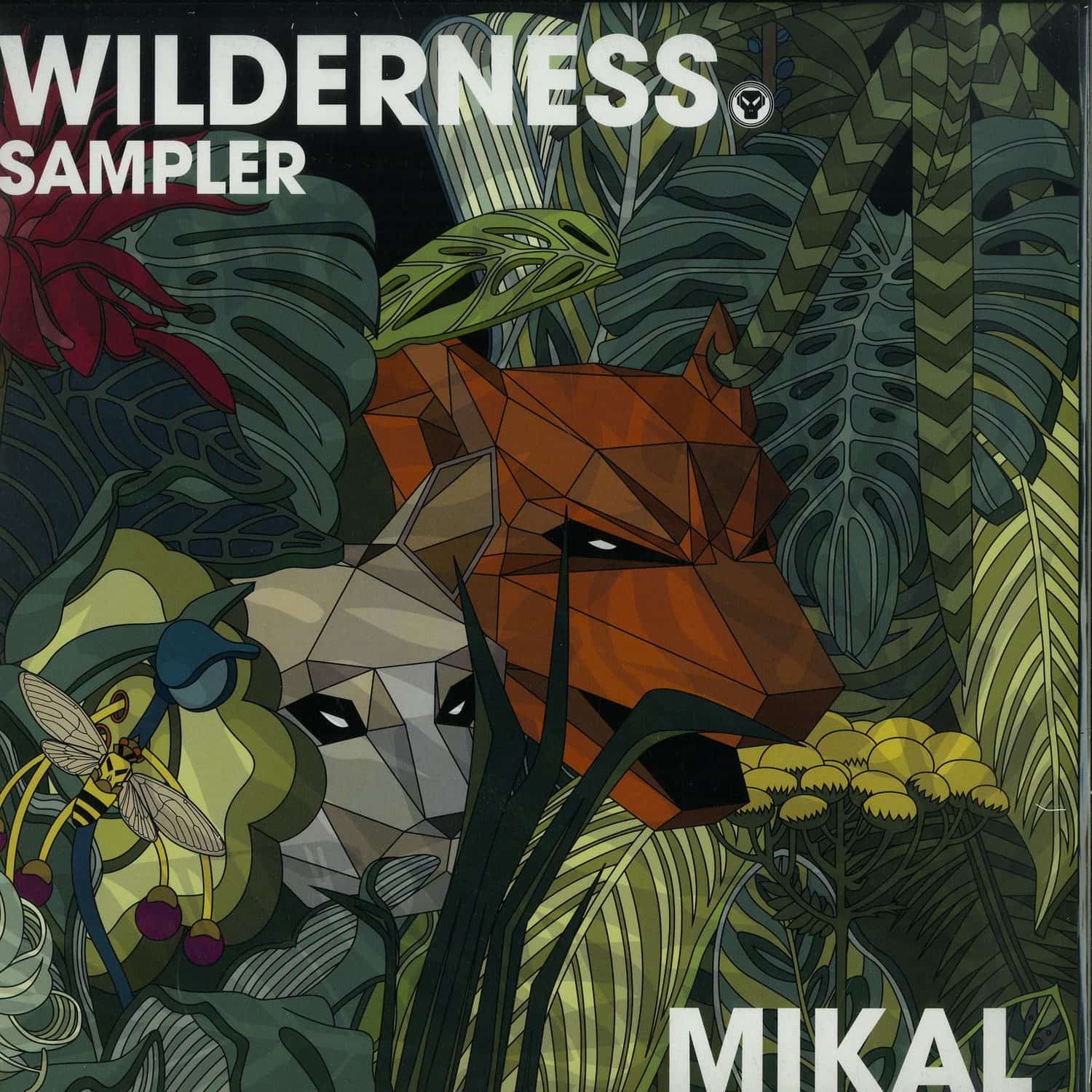Mikal - WILDERNESS ALBUM SAMPLER
