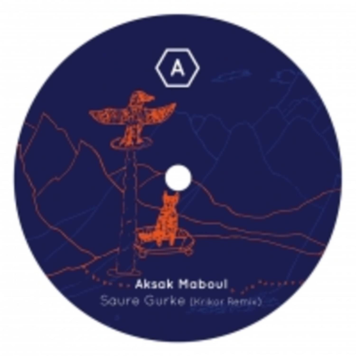 Aksak Maboul - ONZE DANSES POUR COMBATTRE LA MIGRAINE 