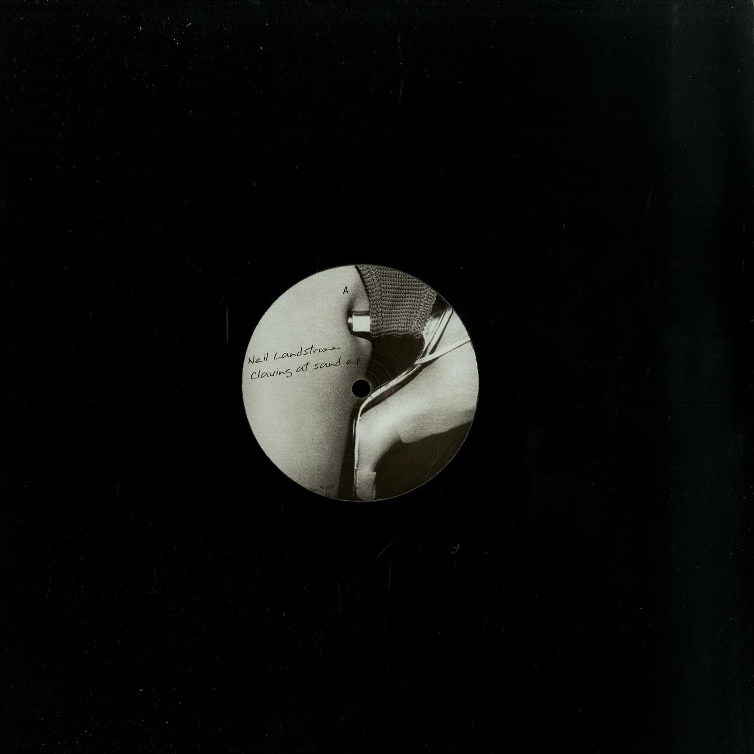 Neil Landstrumm - CLAWING AT SAND EP