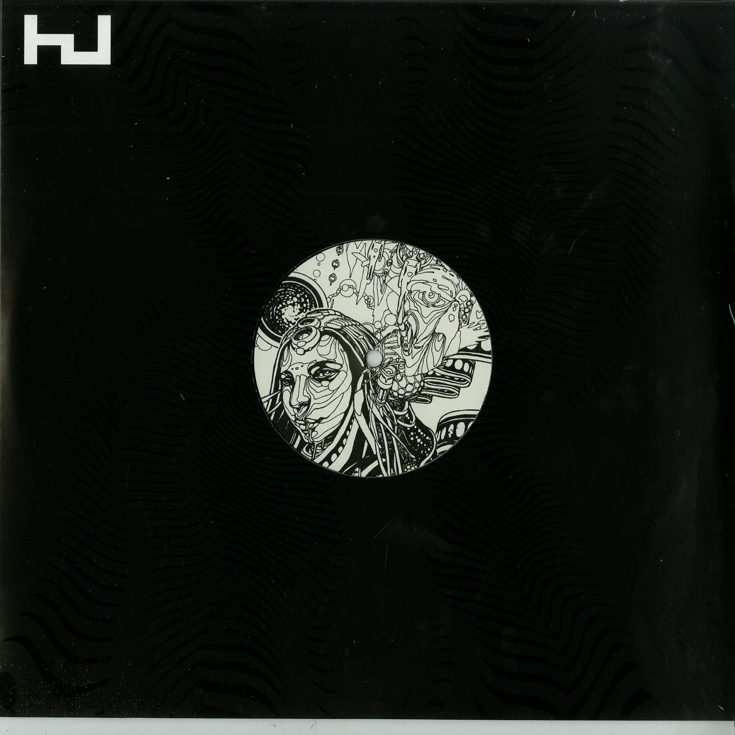 Fhloston Paradigm - COSMOSIS VOL. 2 EP