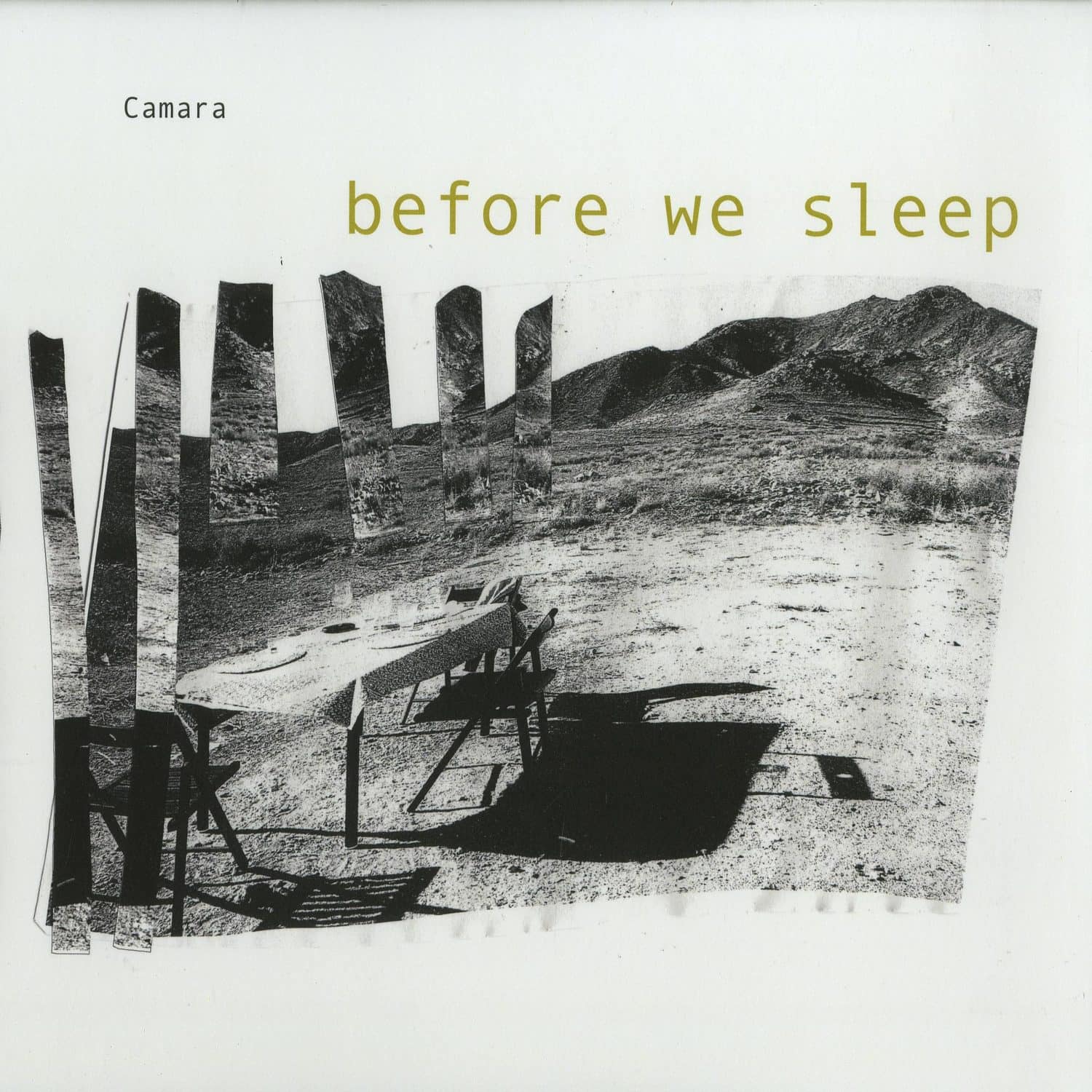 Camara - BEFORE WE SLEEP