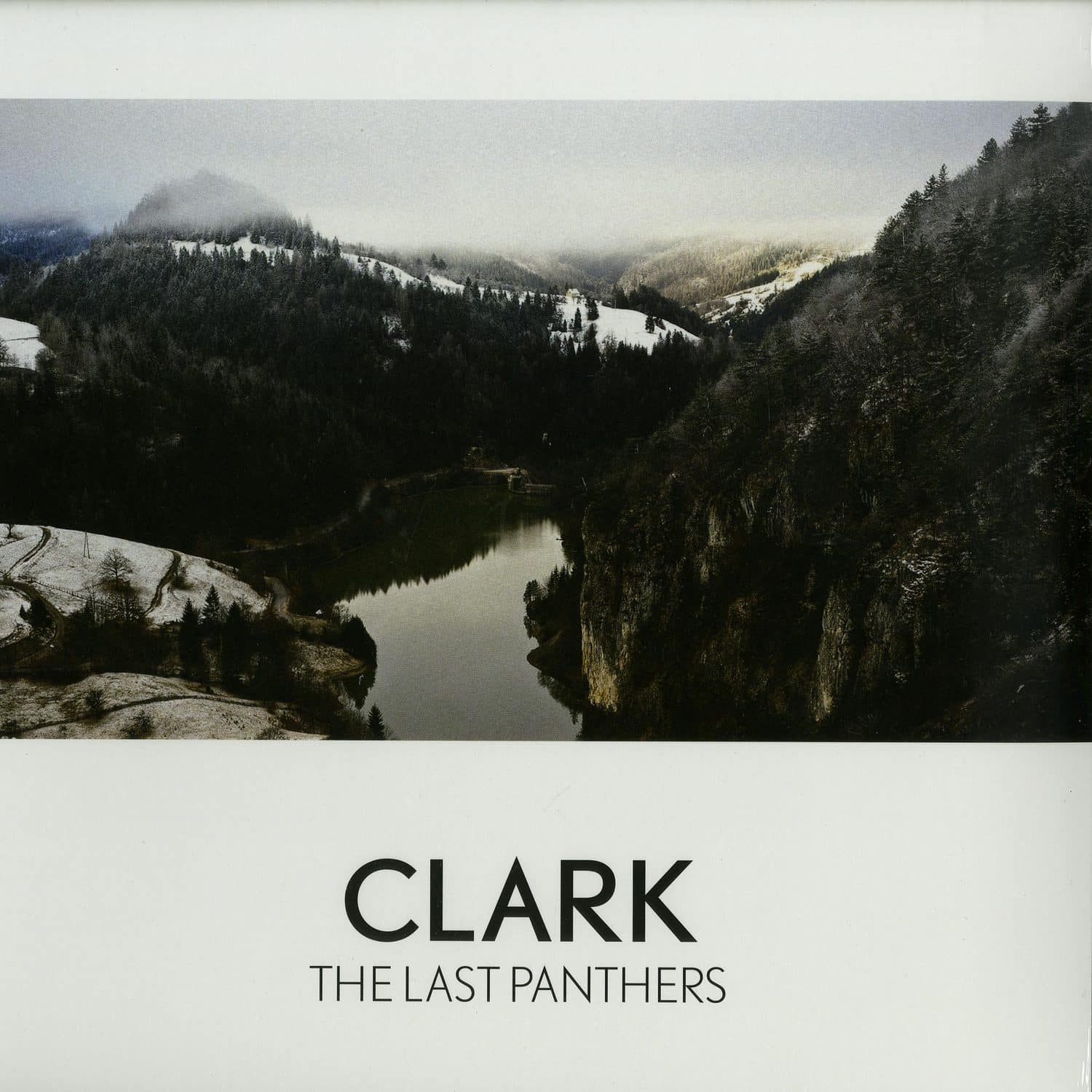 Clark - THE LAST PANTHERS 
