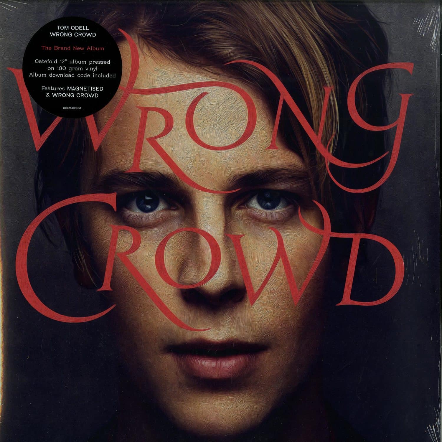 Tom Odell - WRONG CROWD 