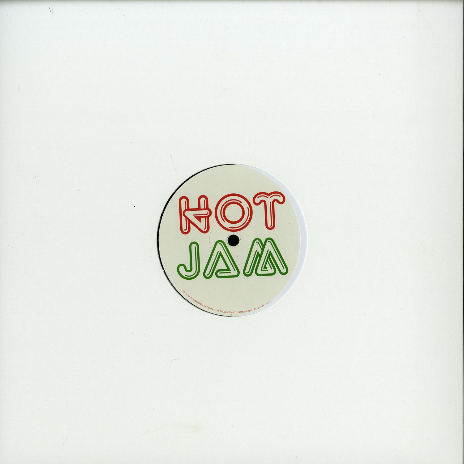 Various Artists - HOT JAM 06