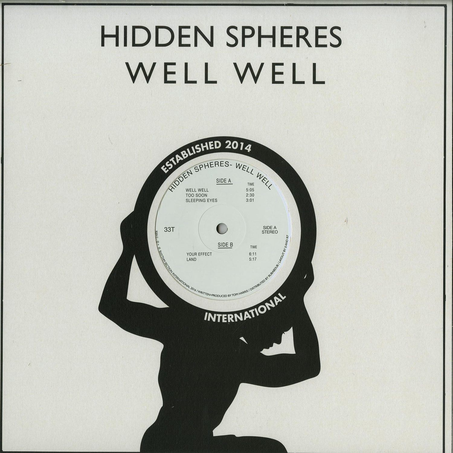 Hidden Spheres - WELL WELL 