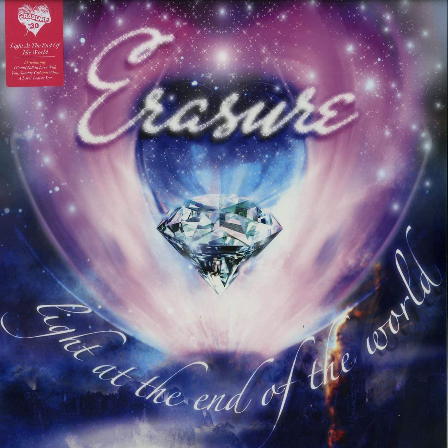 Erasure - LIGHT AT THE END OF THE WORLD 