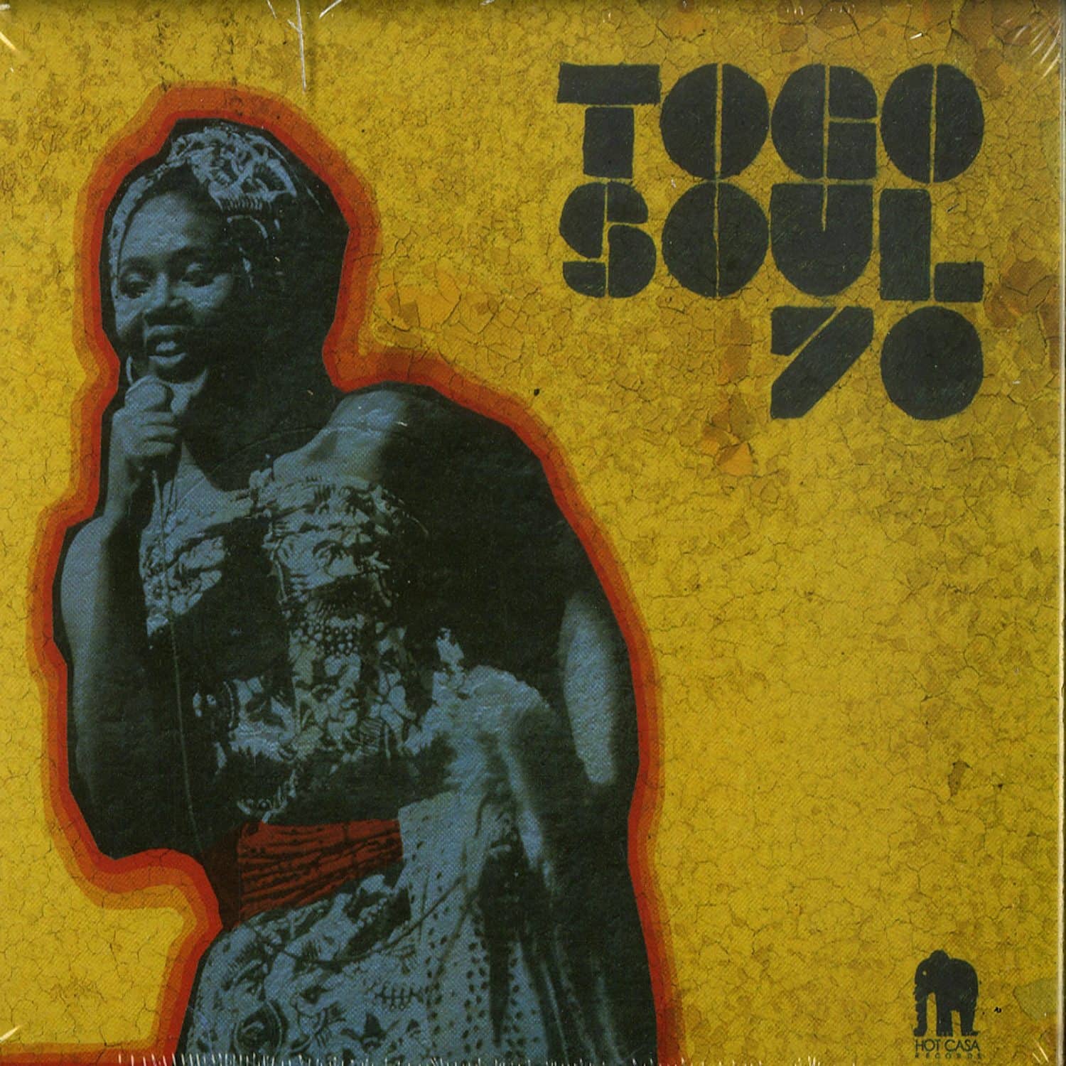 Various Artists - TOGO SOUL 70 