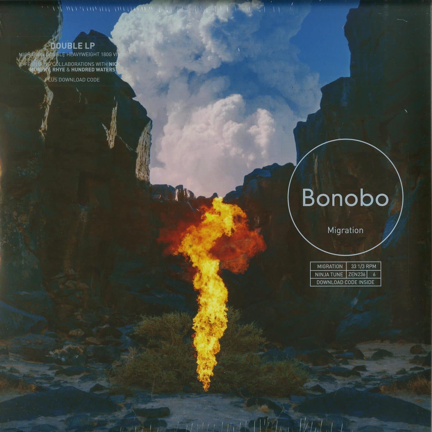 Bonobo - MIGRATION 