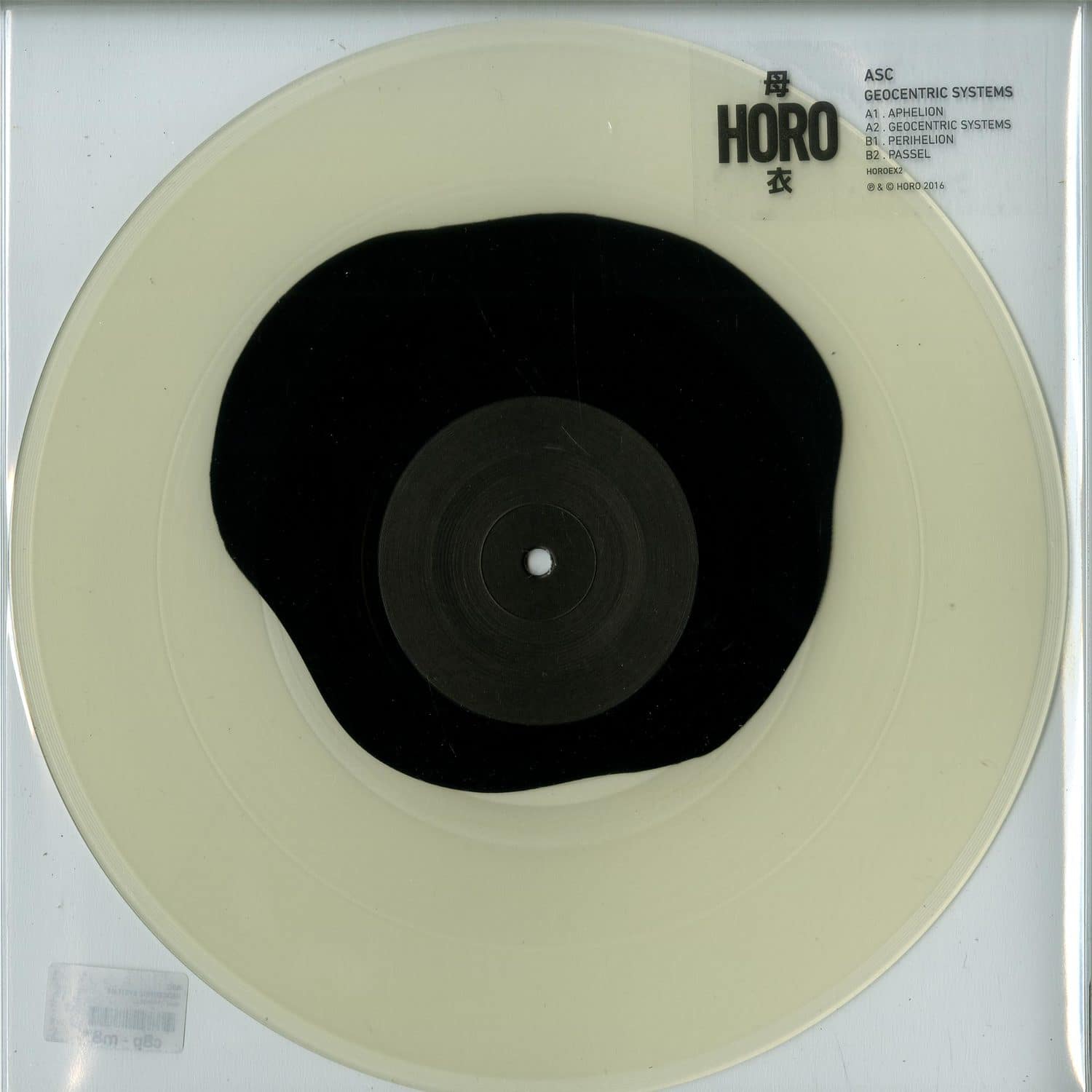 ASC - GEOCENTRIC SYSTEMS