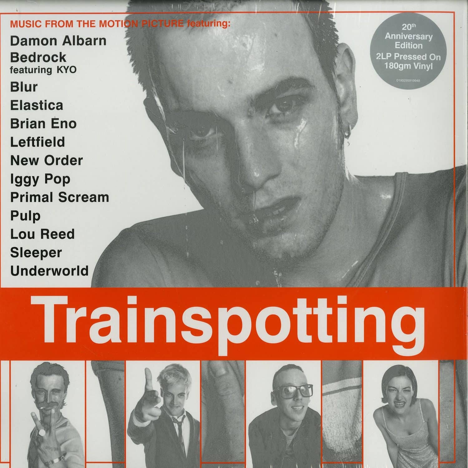 Various Artists - TRAINSPOTTING O.S.T. 